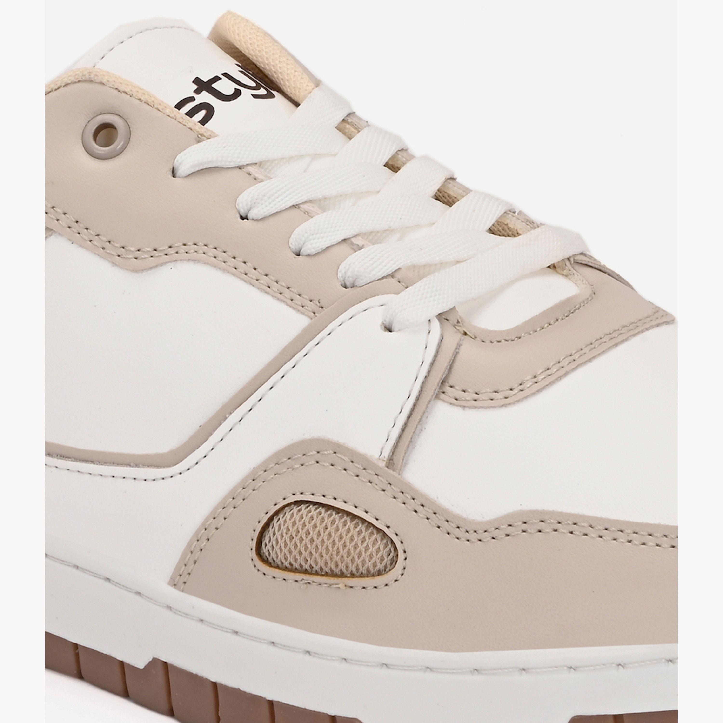 Styli Low Top Lace Up Court Sneakers-men-shoes-sneakers-image-6
