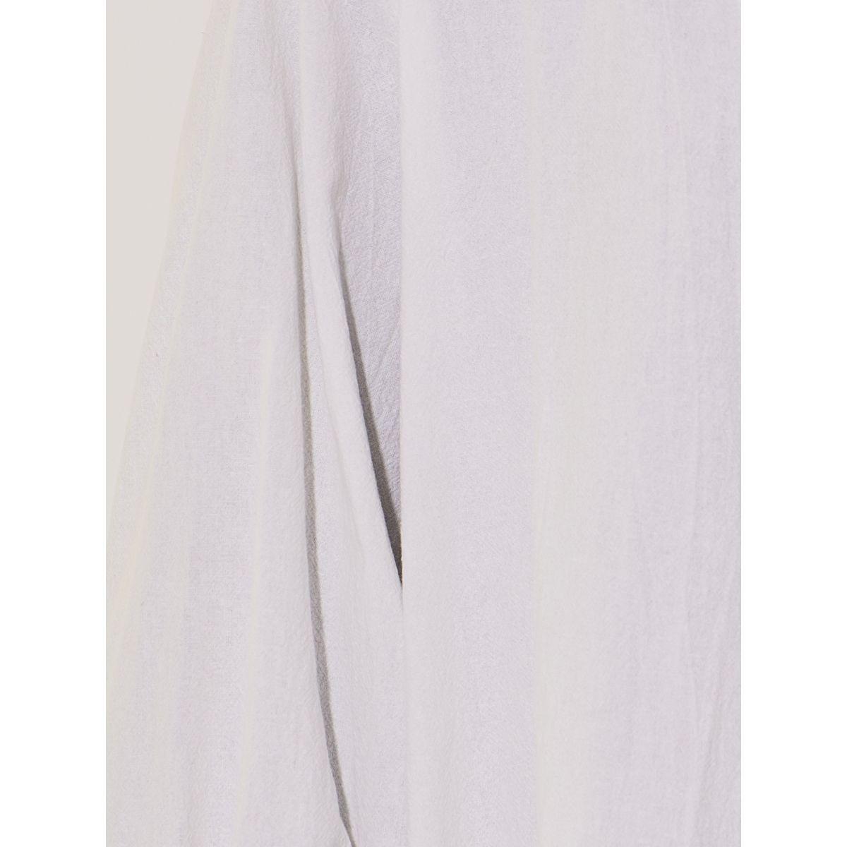 Take Two Solid Flounce Sleeve Cuff Maxi Kimono-women-clothing-shirtsandblouses-shirts-image-5