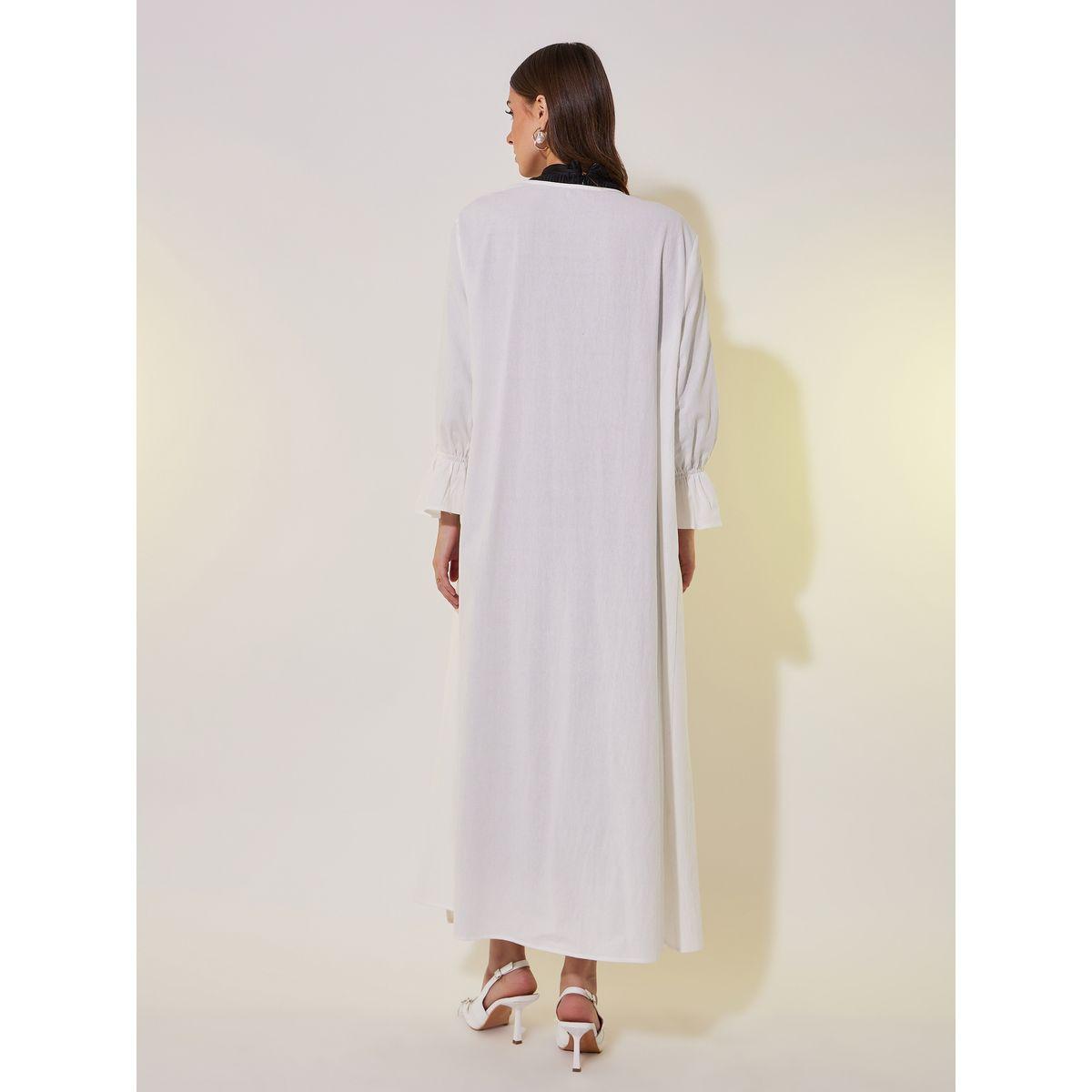 Take Two Solid Flounce Sleeve Cuff Maxi Kimono-women-clothing-shirtsandblouses-shirts-image-6