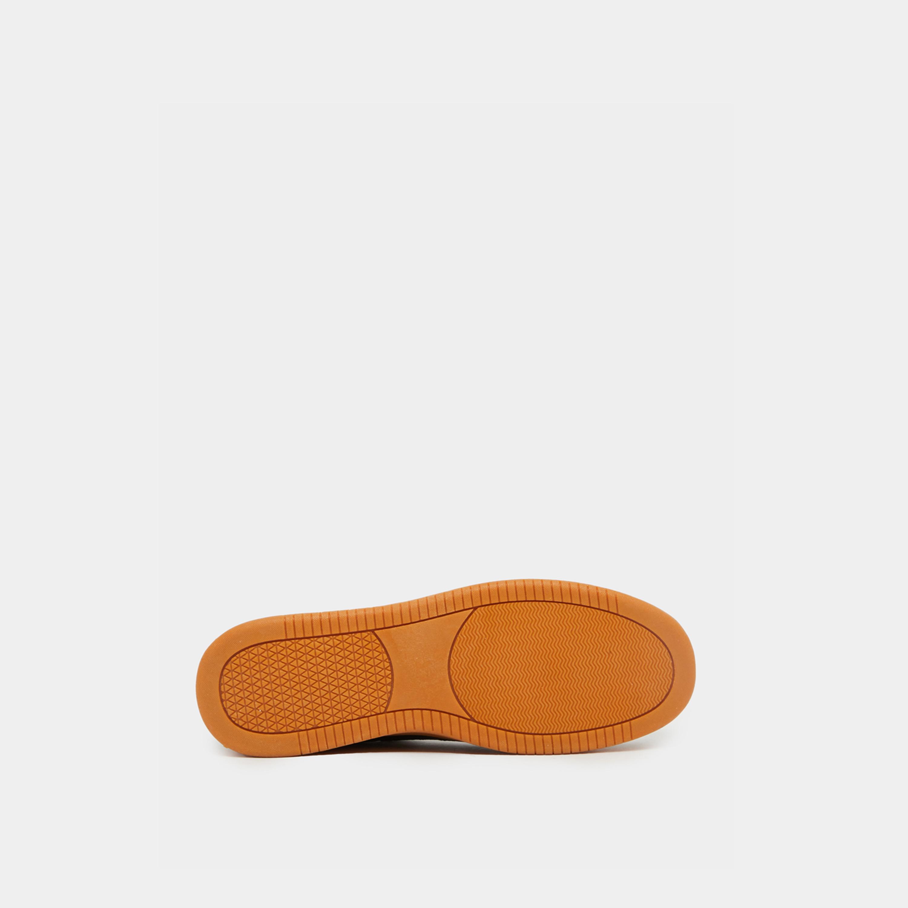 Styli Platform Gum Sole Lace Up Sneakers-men-shoes-sneakers-image-6