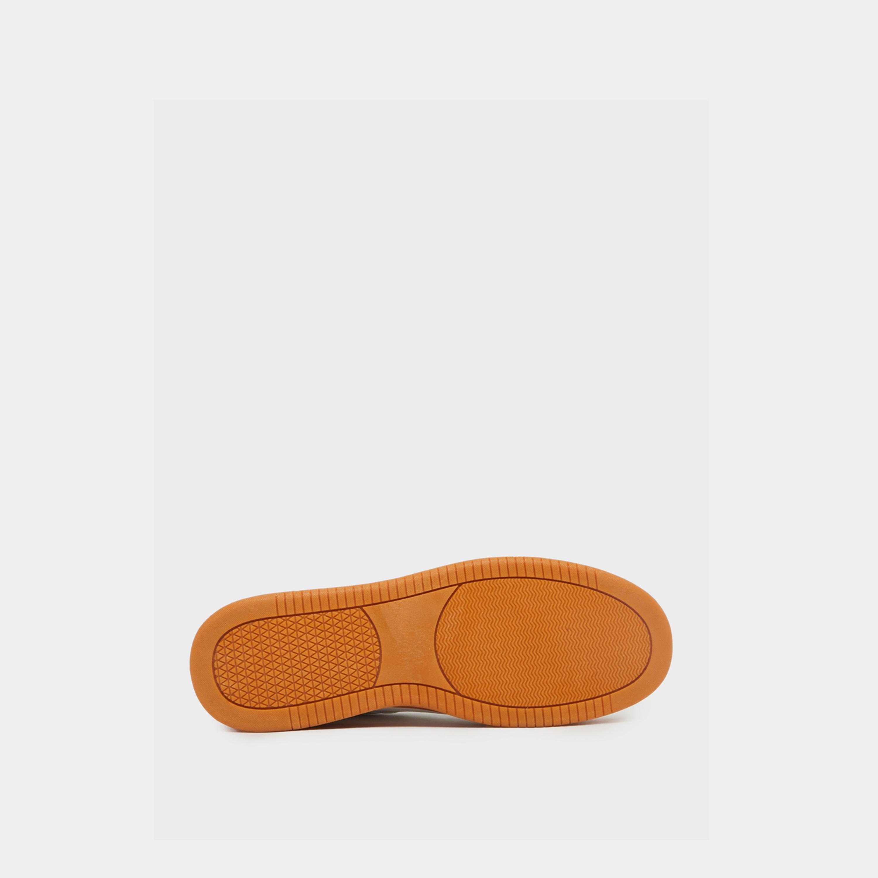 Styli Platform Gum Sole Lace Up Sneakers-men-shoes-sneakers-image-6