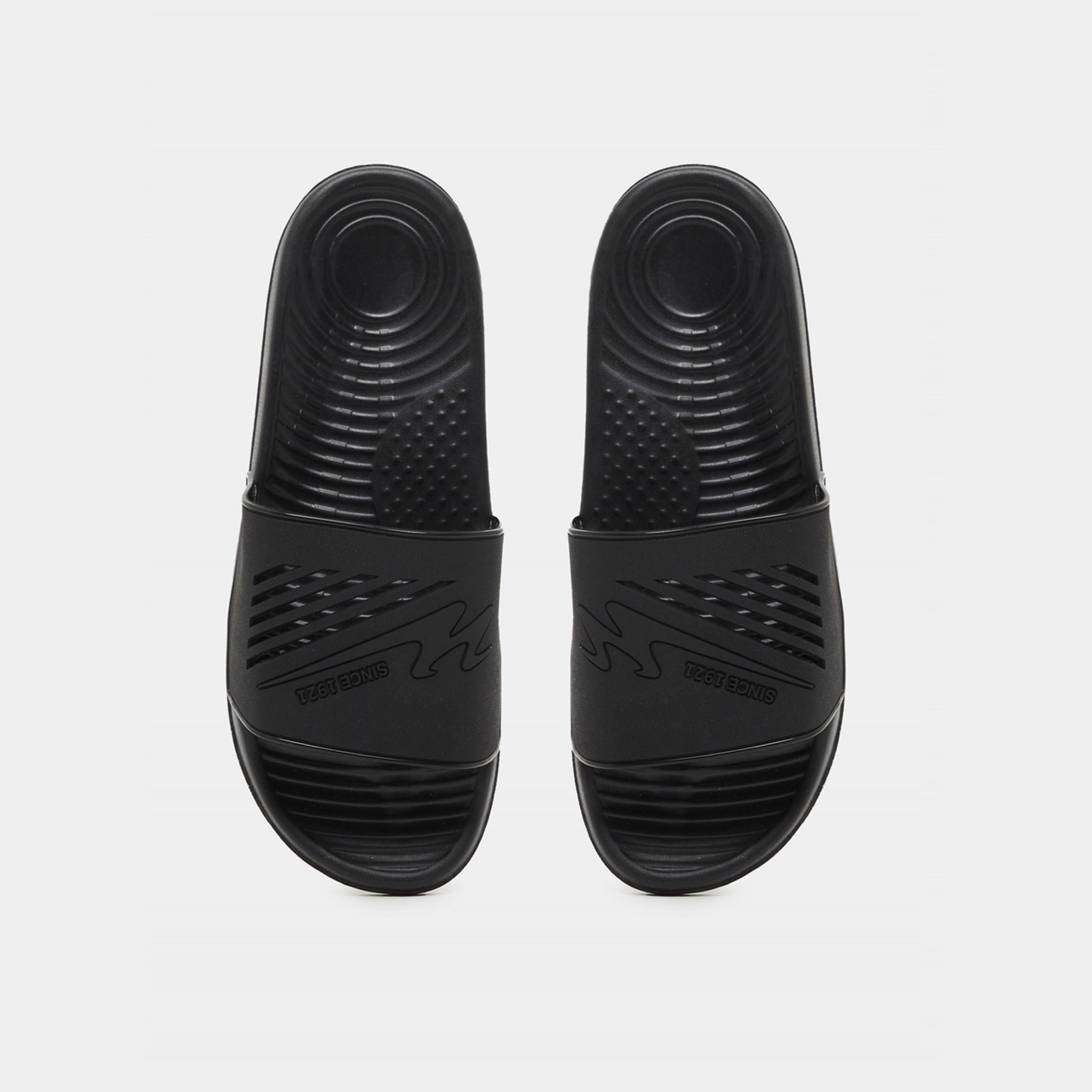 Styli Abstract Print Thick Band Slides-men-shoes-flipflopsandslides-image-5
