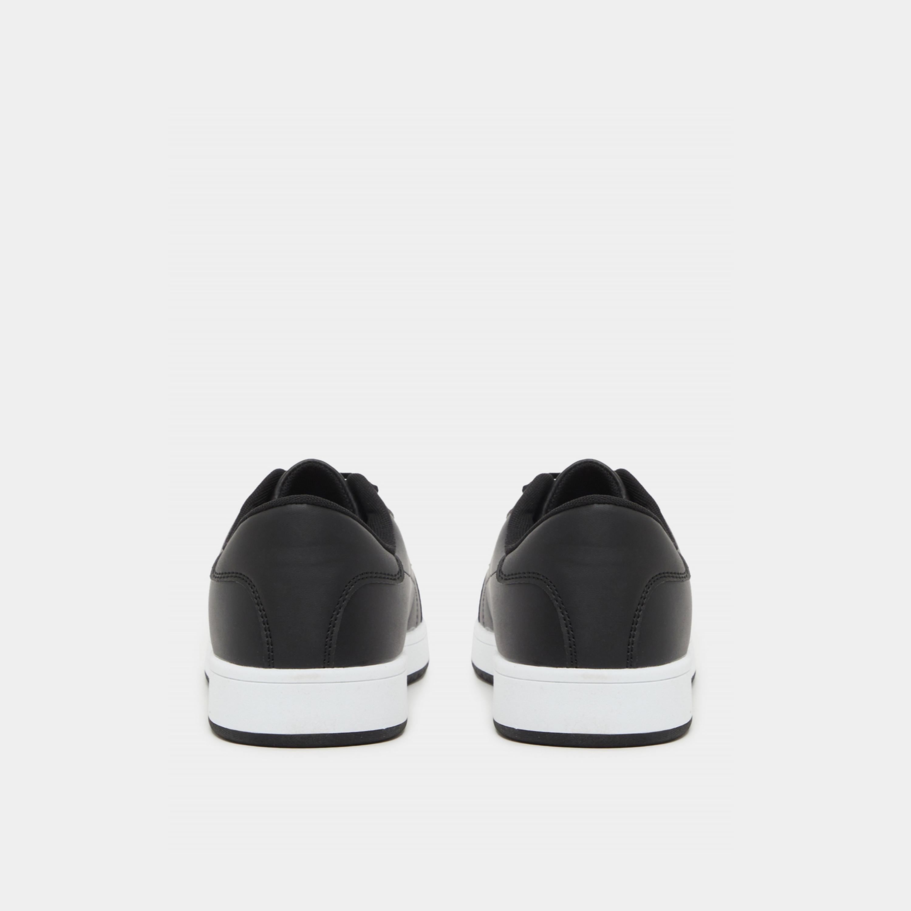 Styli Platform Sole Lightweight Lace Up Sneakers-men-shoes-sneakers-image-4