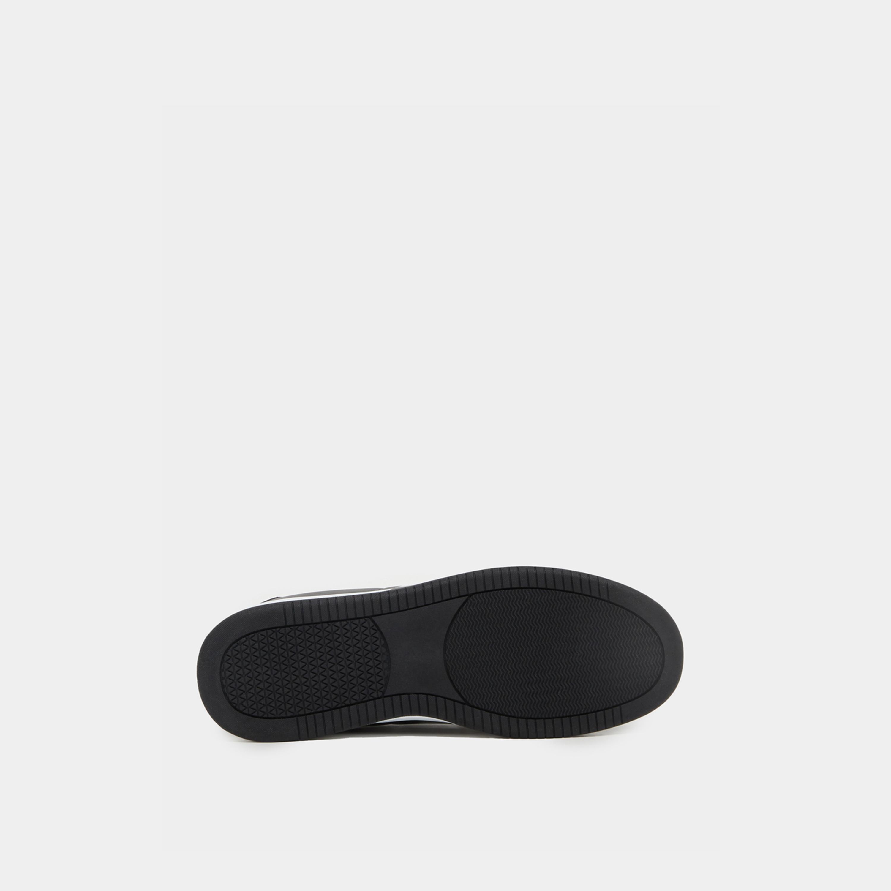 Styli Platform Sole Lightweight Lace Up Sneakers-men-shoes-sneakers-image-6