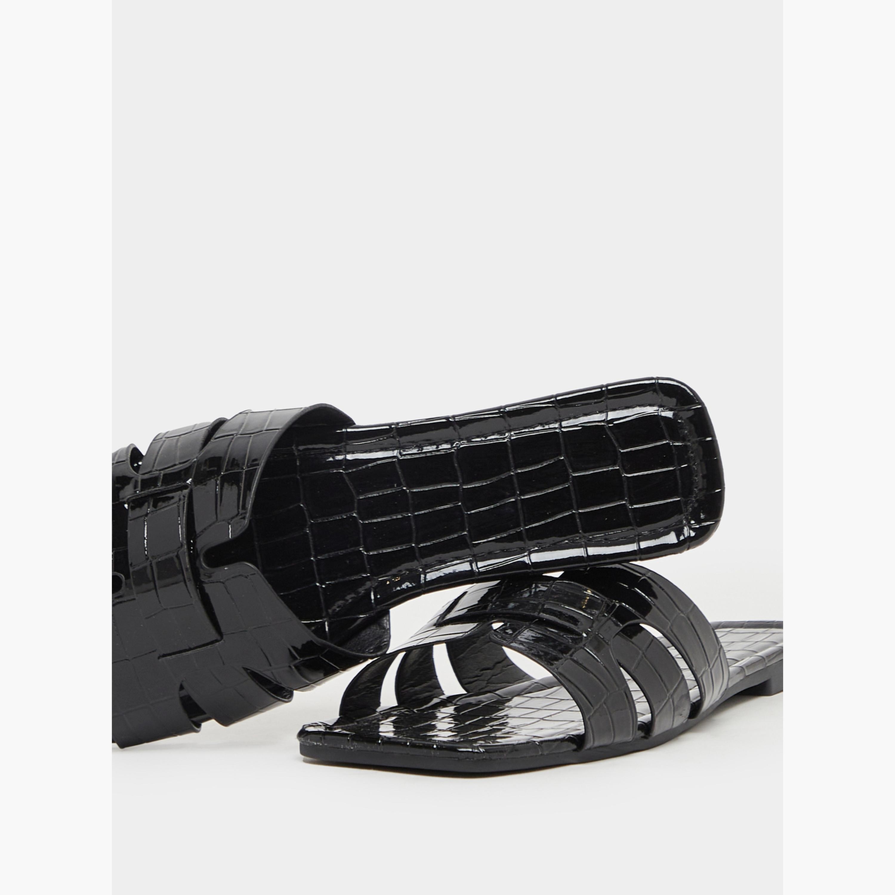 Take Two Strappy Slip on Flat Sandals-women-shoes-flipflopsandslides-image-3
