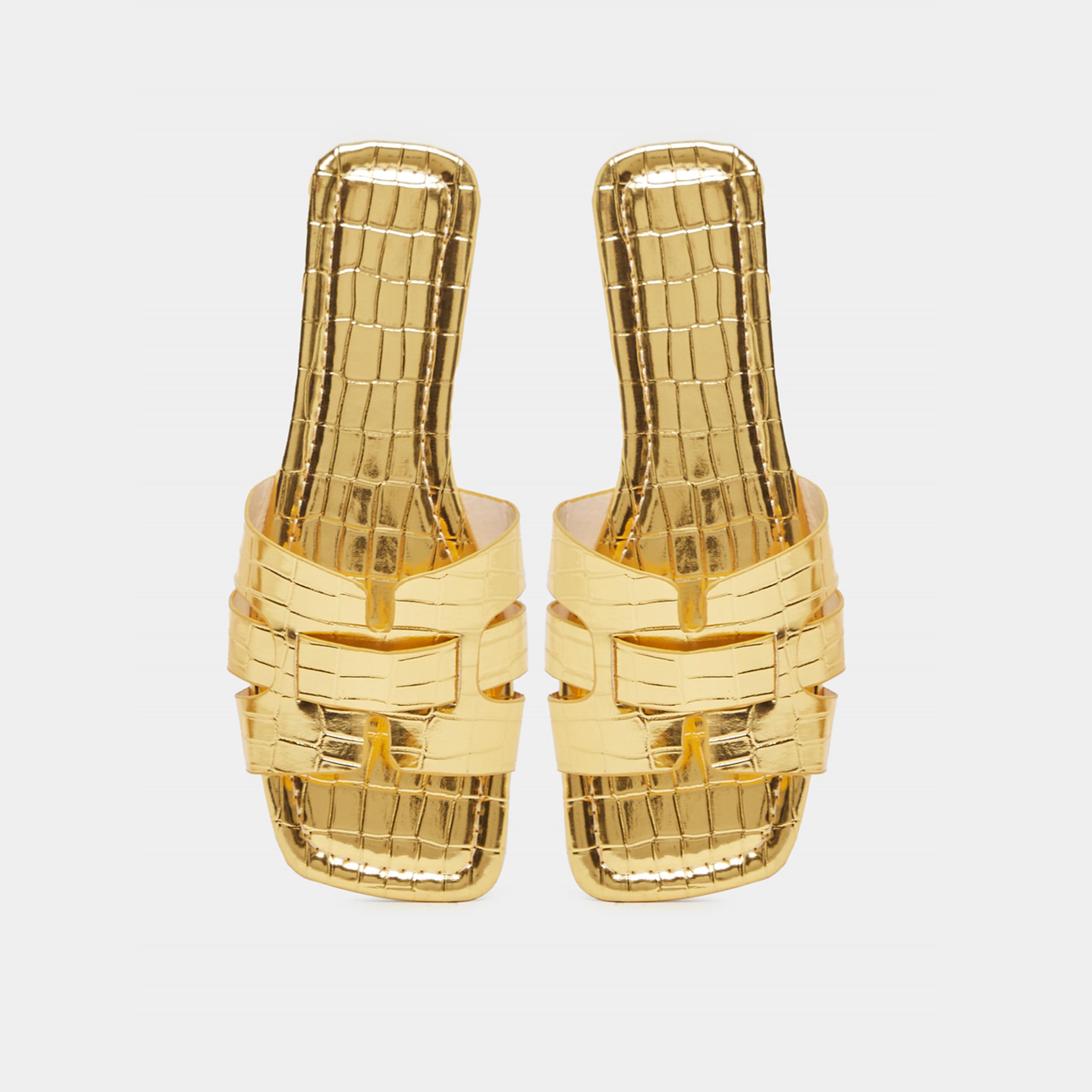 صندل سهل الارتداء بسيور متعددة-women-shoes-flipflopsandslides-image-5