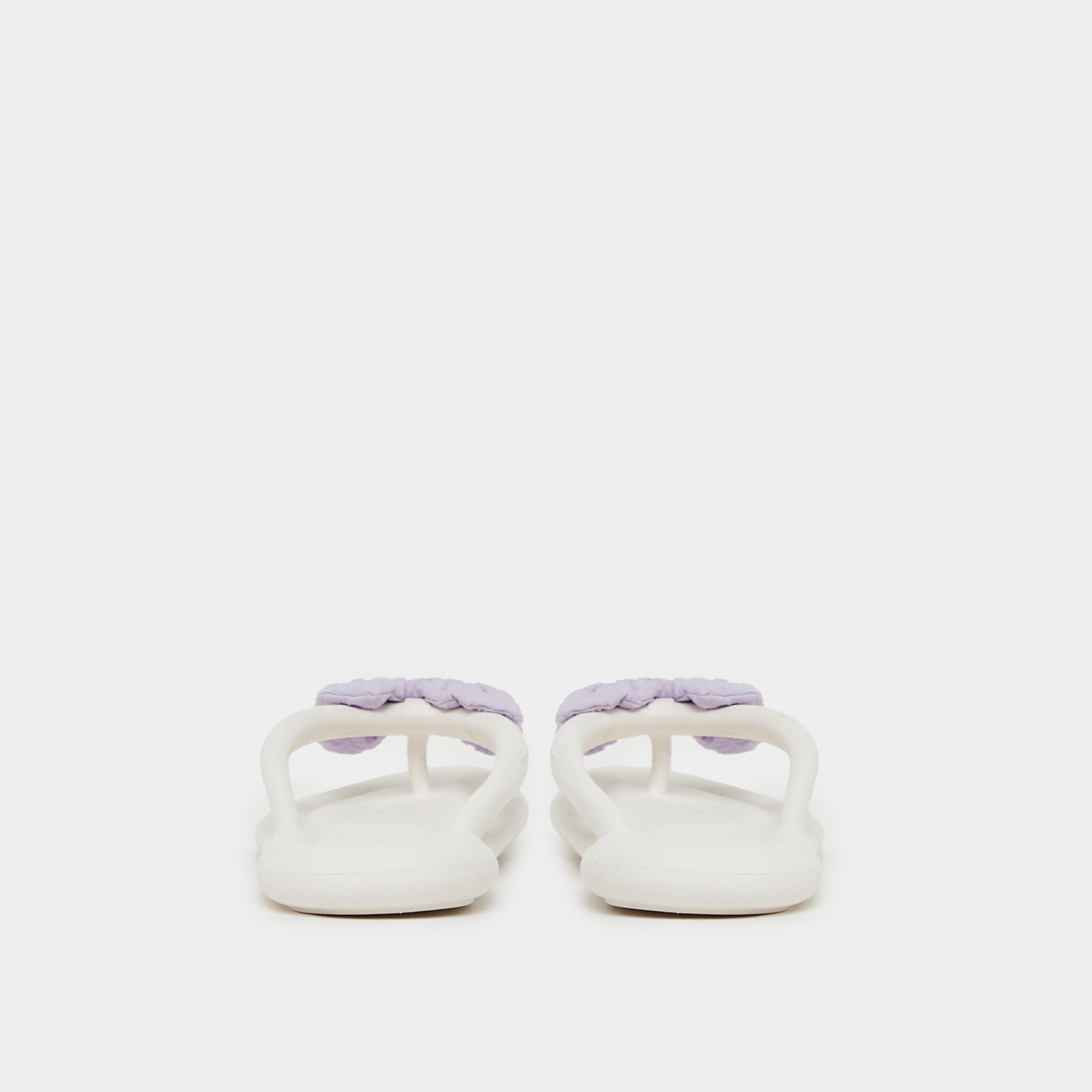 Take Two Bow Design Foam Slipper-women-shoes-flipflopsandslides-image-4