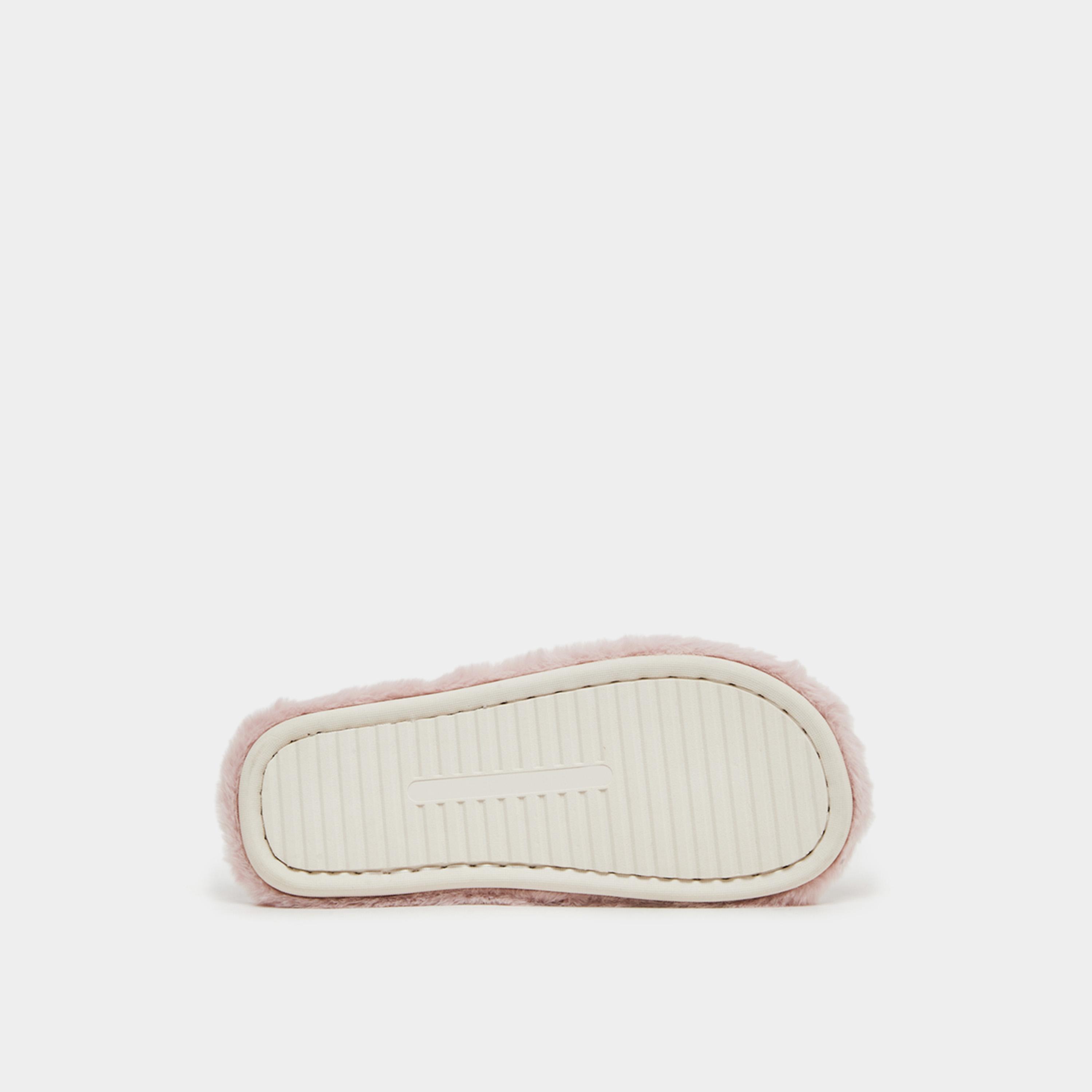 Take Two Embellished Heart Slip-On Bedroom Slippers-women-shoes-flipflopsandslides-image-6