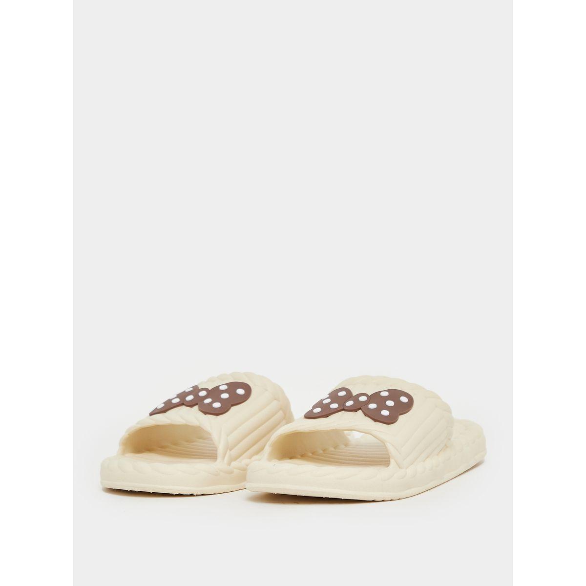 Take Two Bow Design Foam Slipper-women-shoes-flipflopsandslides-image-2