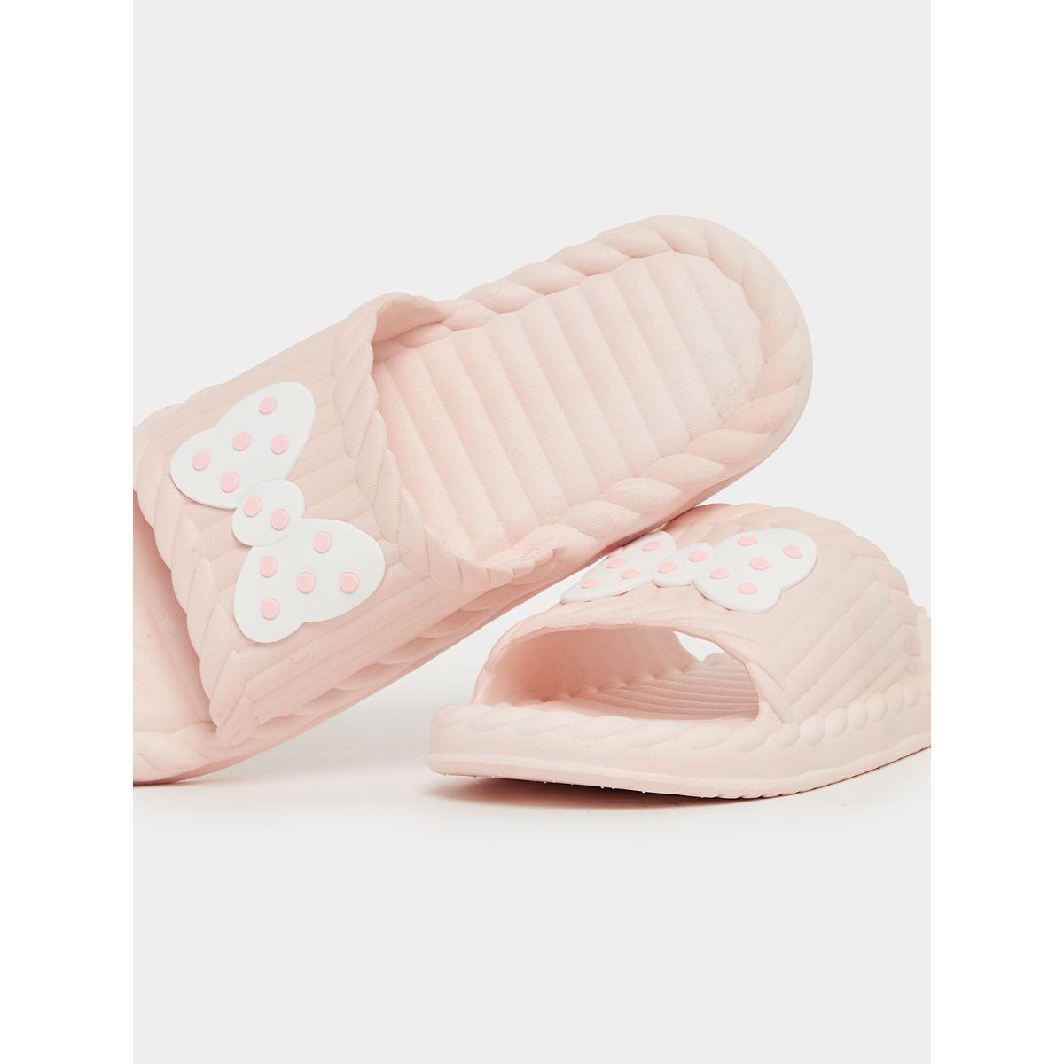 Take Two Bow Design Foam Slipper-women-shoes-flipflopsandslides-image-3