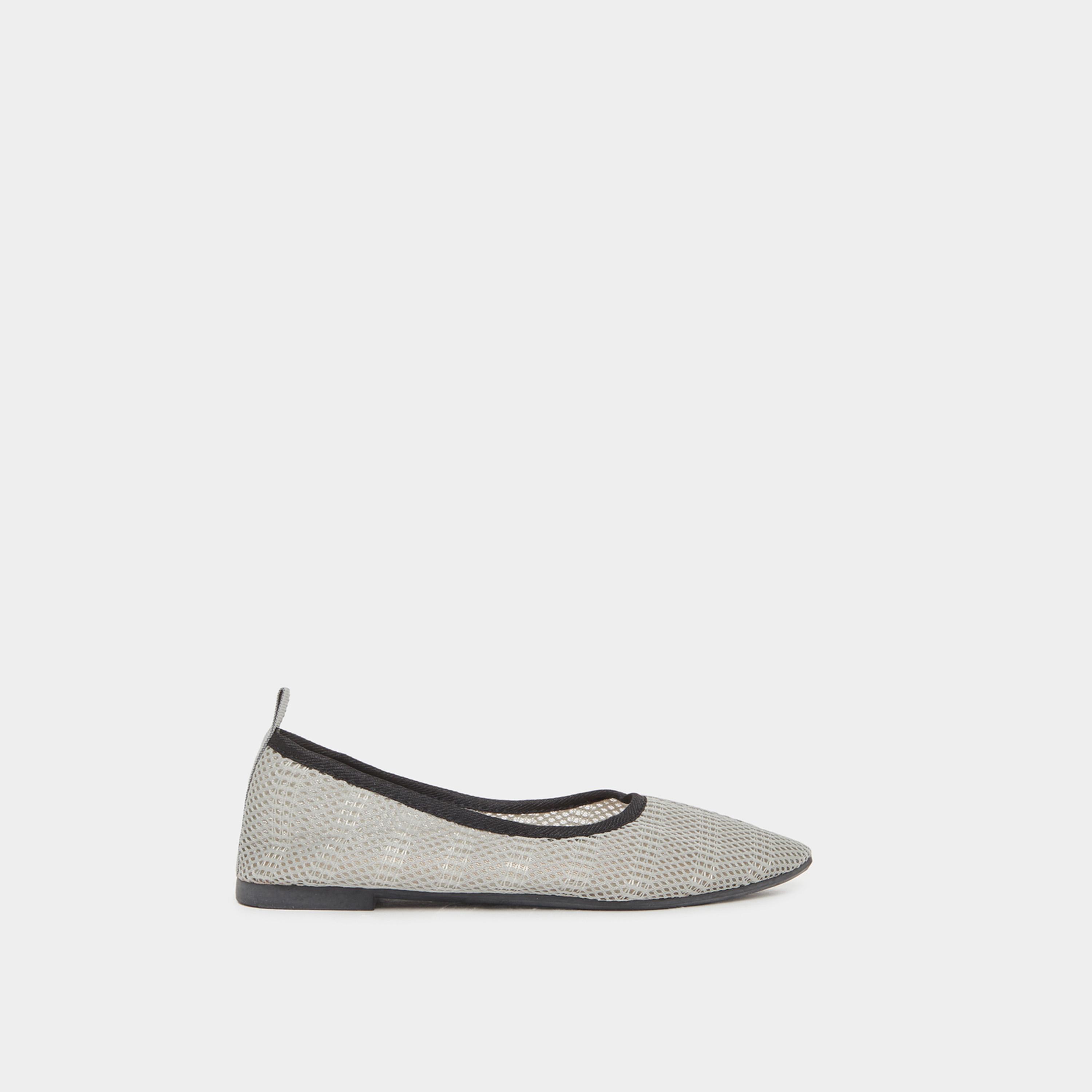 ستايلي - حذاء باليرينا سهل الارتداء بمقدمة مدببة-women-shoes-sandals-flats-image-1