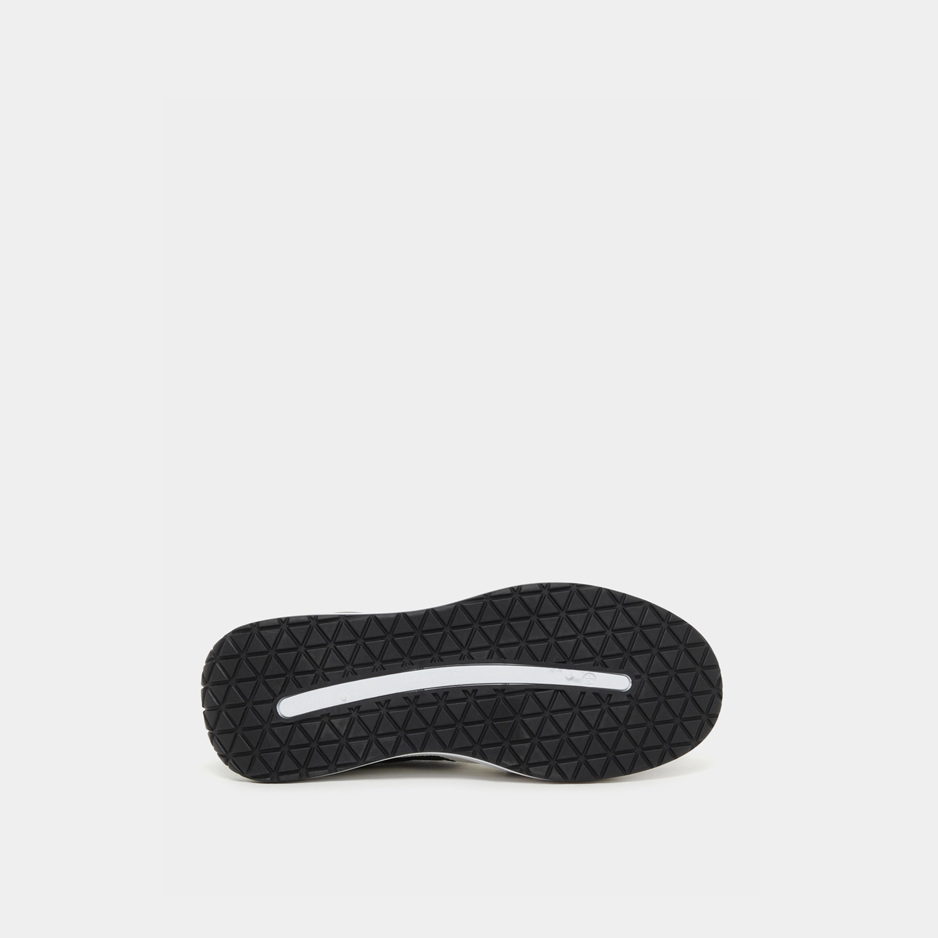 Take Two Textured Chunky Sole Lace Up Sneakers-men-shoes-sneakers-image-6