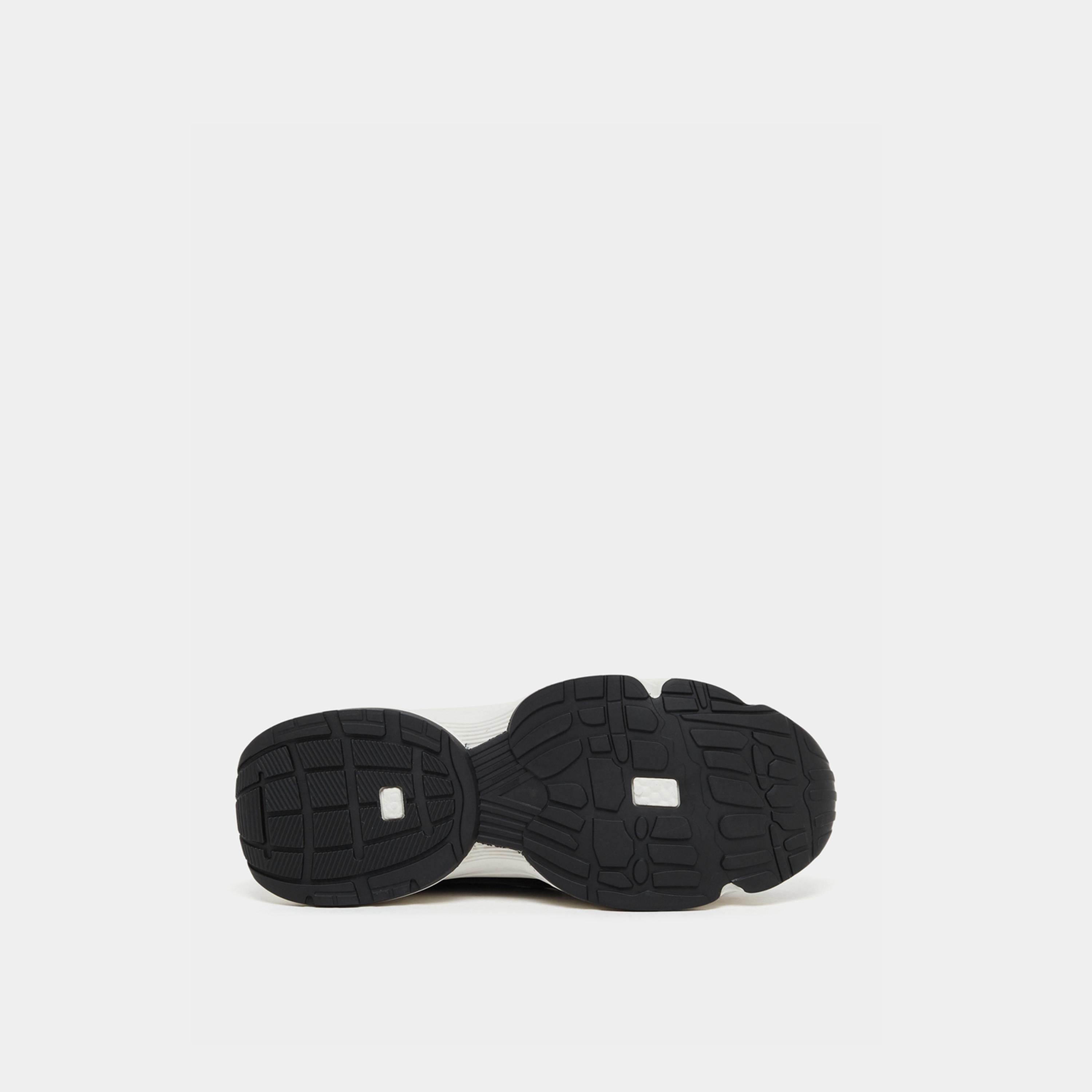 Take Two Textured Chunky Sole Lace Up Sneakers-men-shoes-sneakers-image-6
