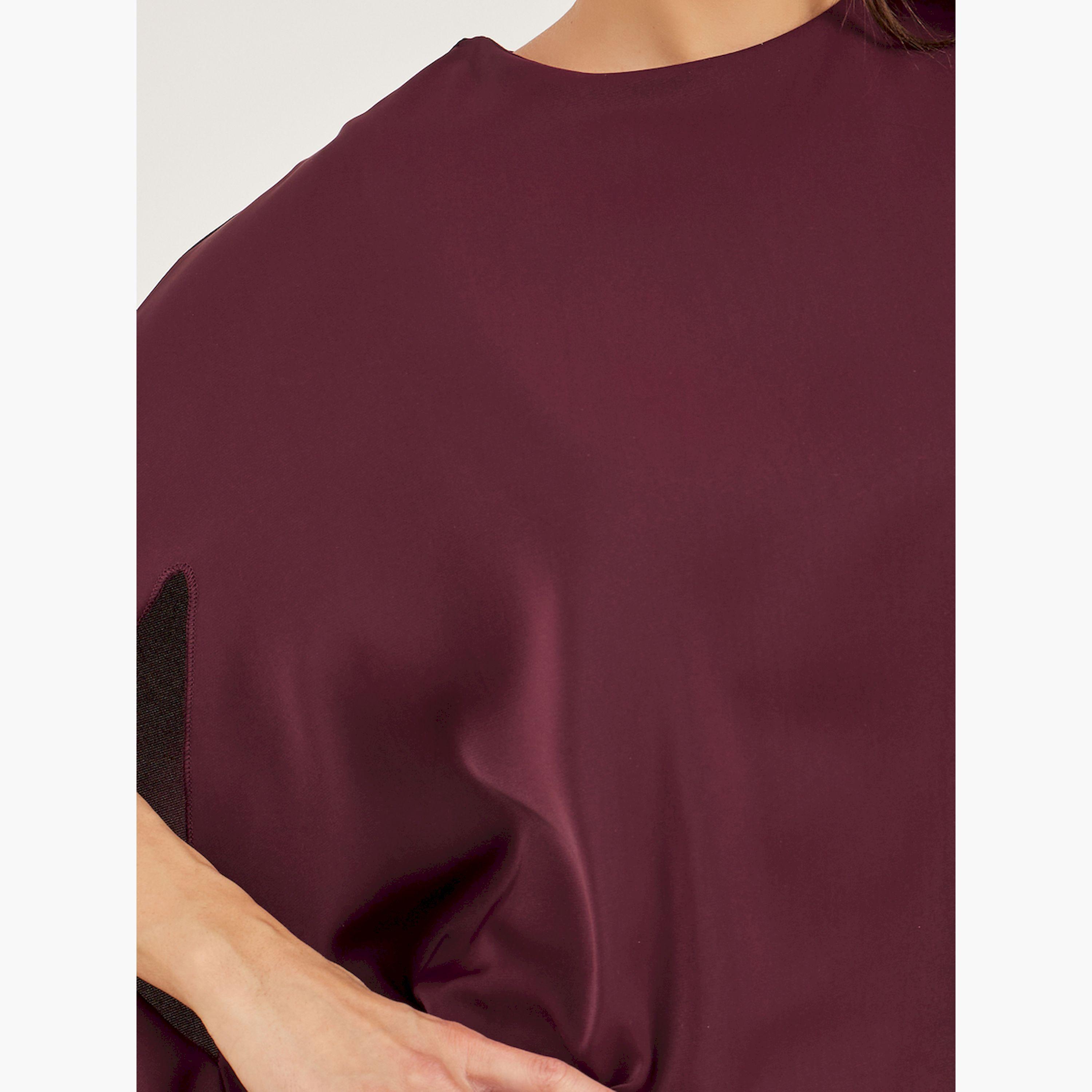 Styli One Cape Sleeve Regular Fit Top-women-clothing-shirtsandblouses-blouses-image-3