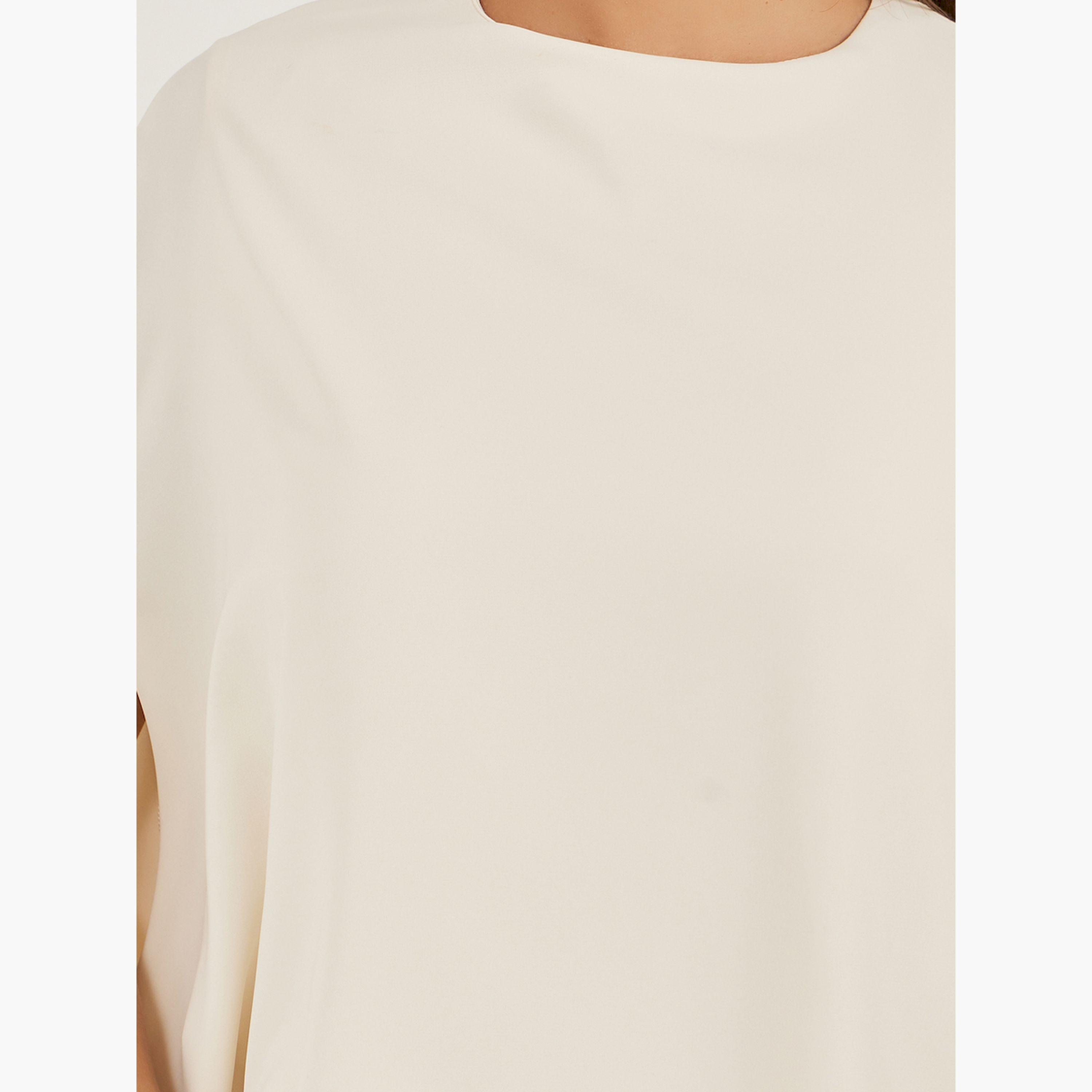 Styli One Cape Sleeve Regular Fit Top-women-clothing-shirtsandblouses-blouses-image-3