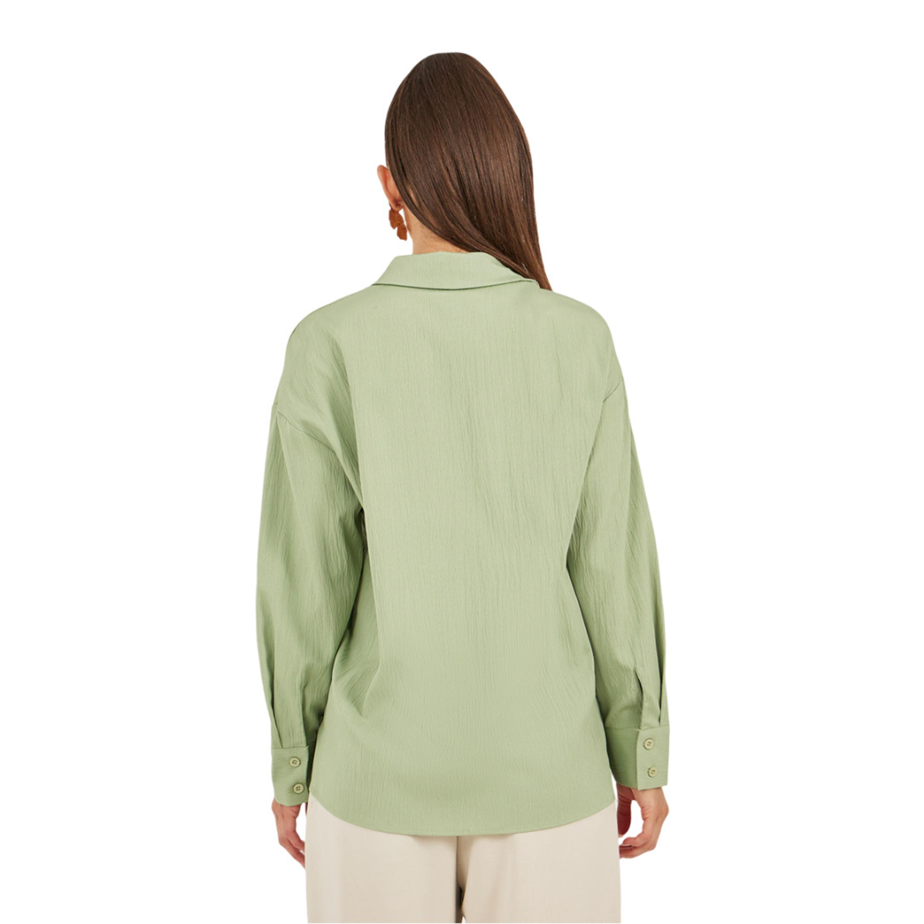 Styli Textured Long Sleeve Oversized Shirt-women-clothing-shirtsandblouses-shirts-image-5