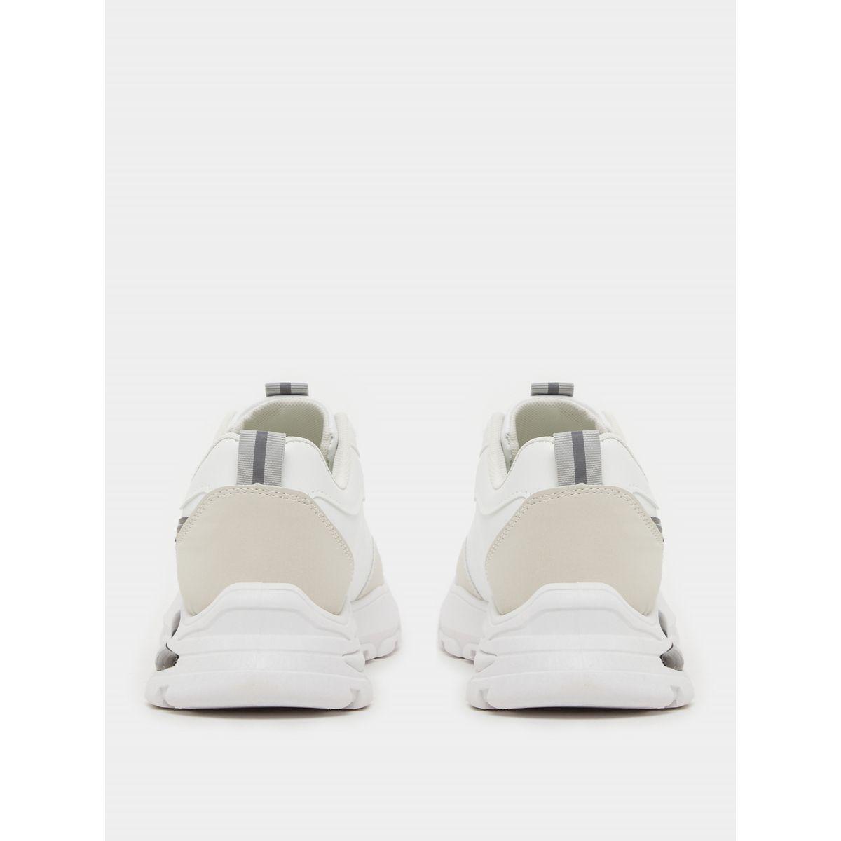 Lightweight Color Block Lace Up Sneakers-men-shoes-sneakers-image-4