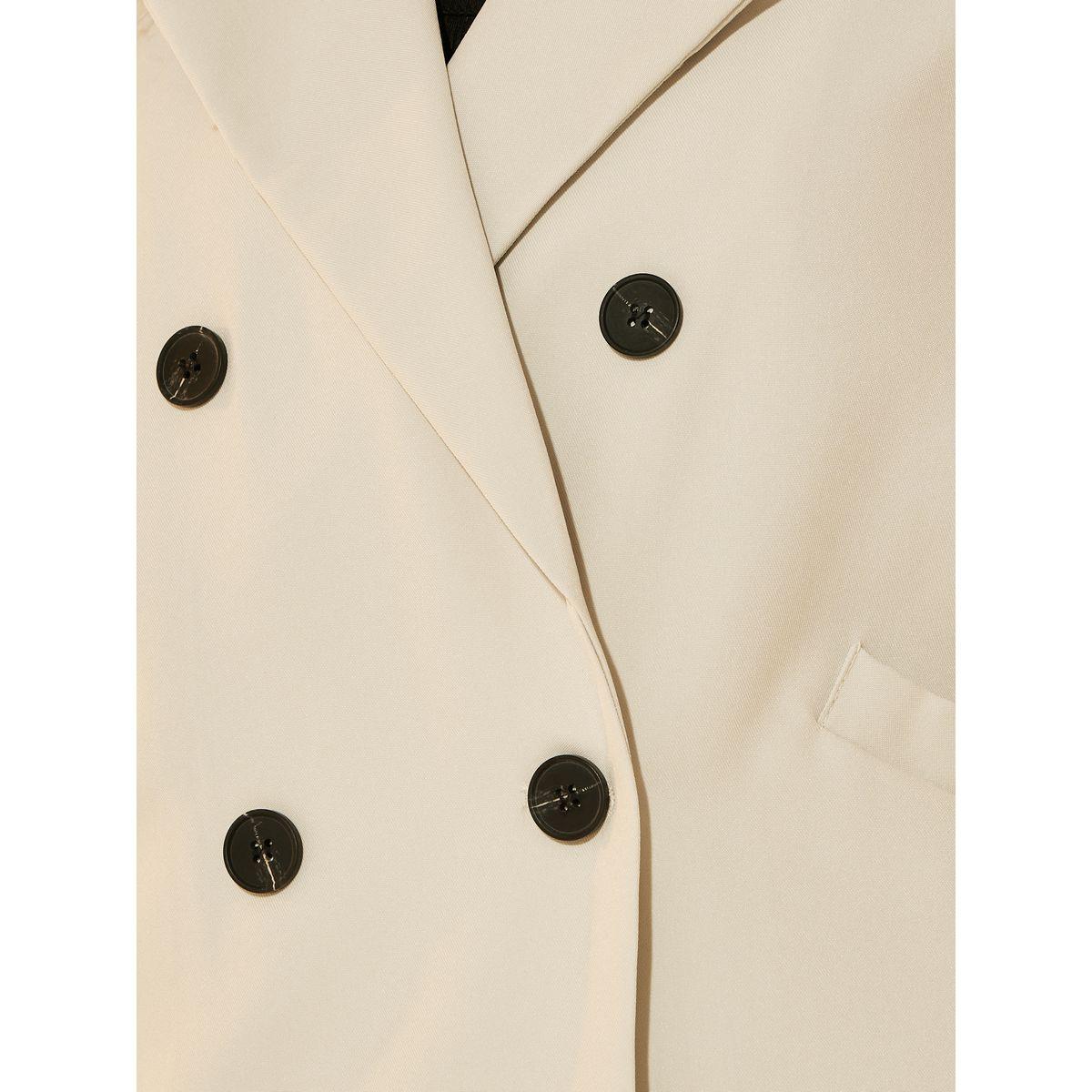 Styli Regular Fit Longline Double Breasted Blazer with Pockets-women-clothing-coatsandjackets-blazers-image-4