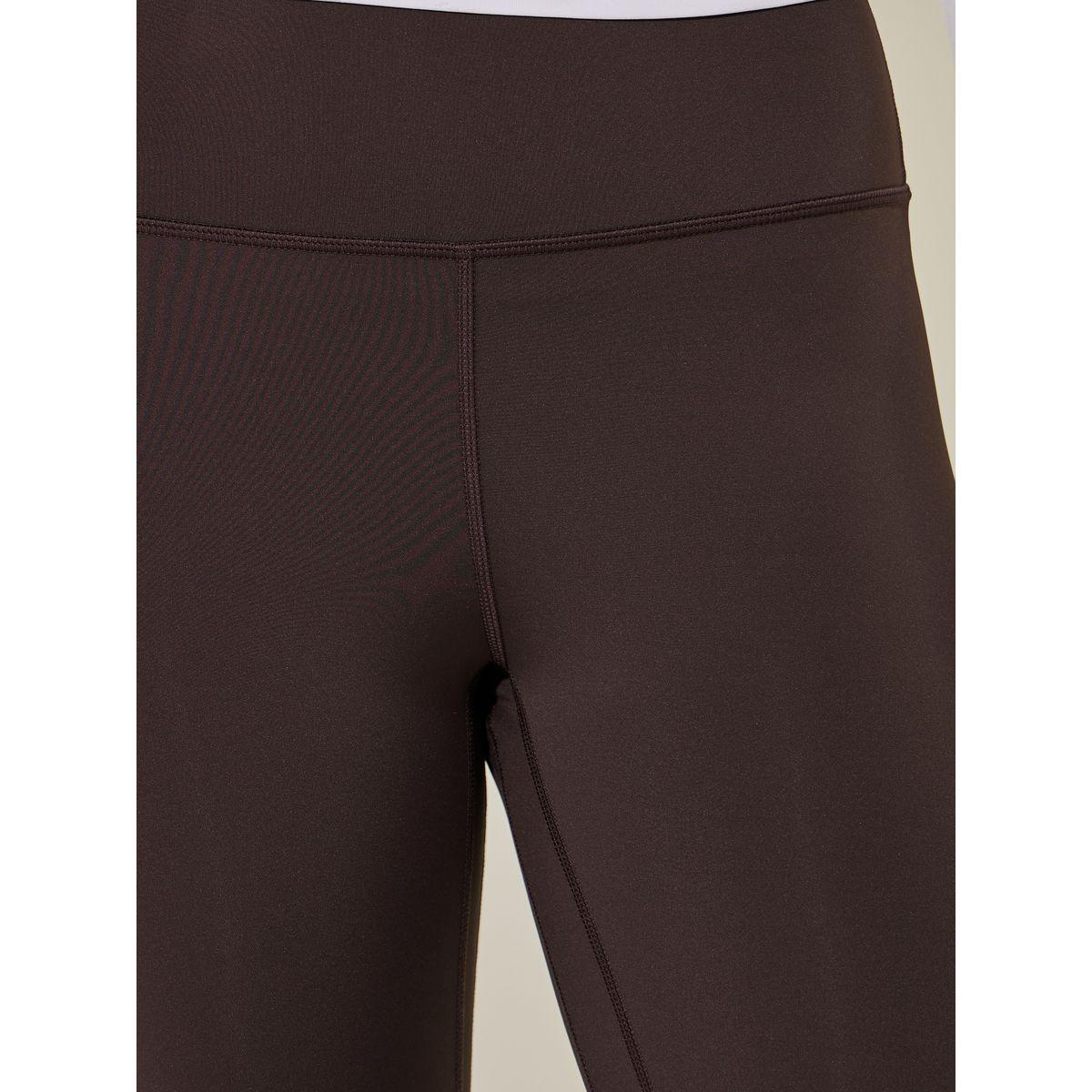 Take Two Solid Elasticized Waistband Cropped Leggings-women-clothing-bottoms-leggings-image-4