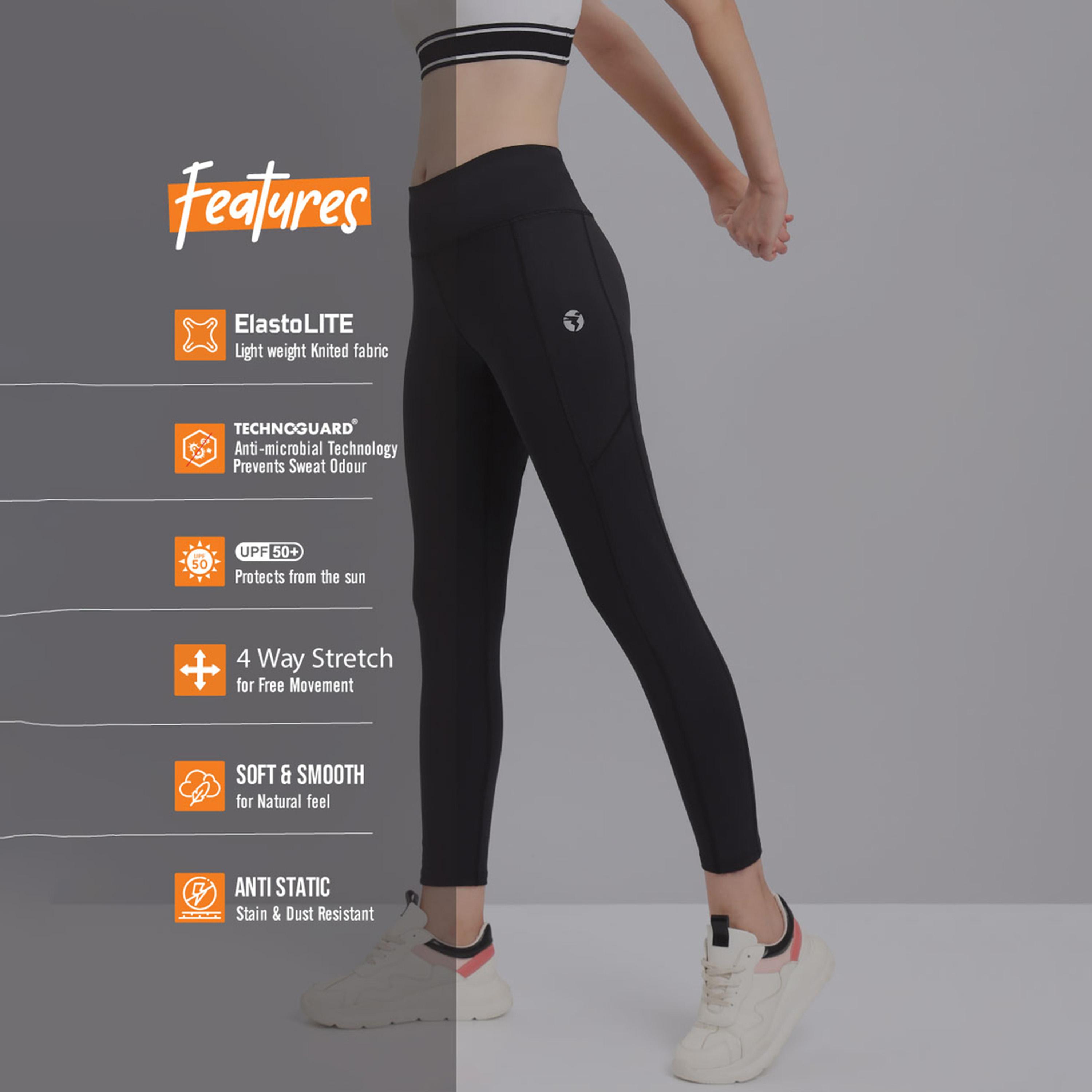 Technosport X Styli Logo Print Exposed Seam Leggings-women-clothing-sportswearandactivewear-bottoms-image-9