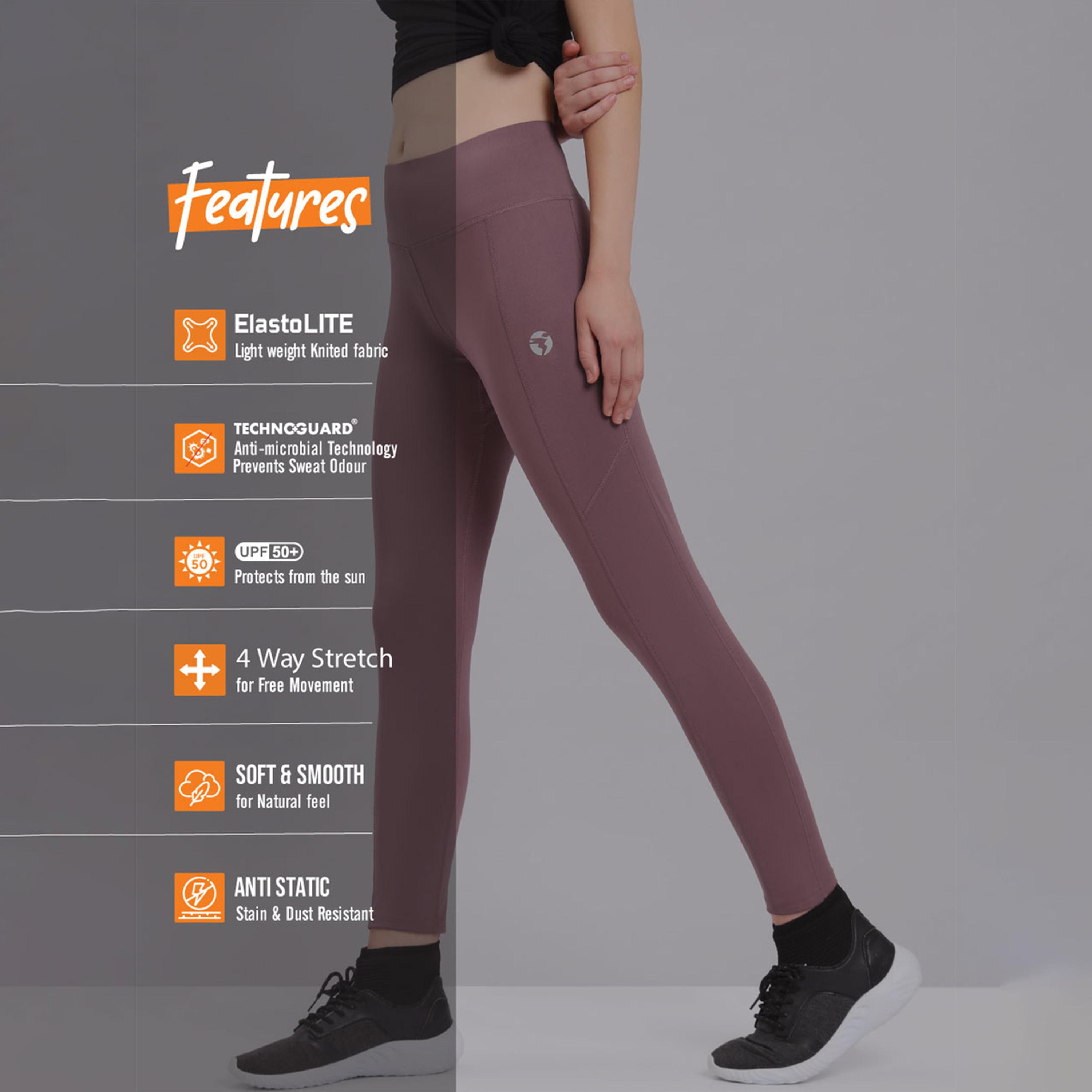 Technosport X Styli Logo Print Exposed Seam Leggings-women-clothing-sportswearandactivewear-bottoms-image-3