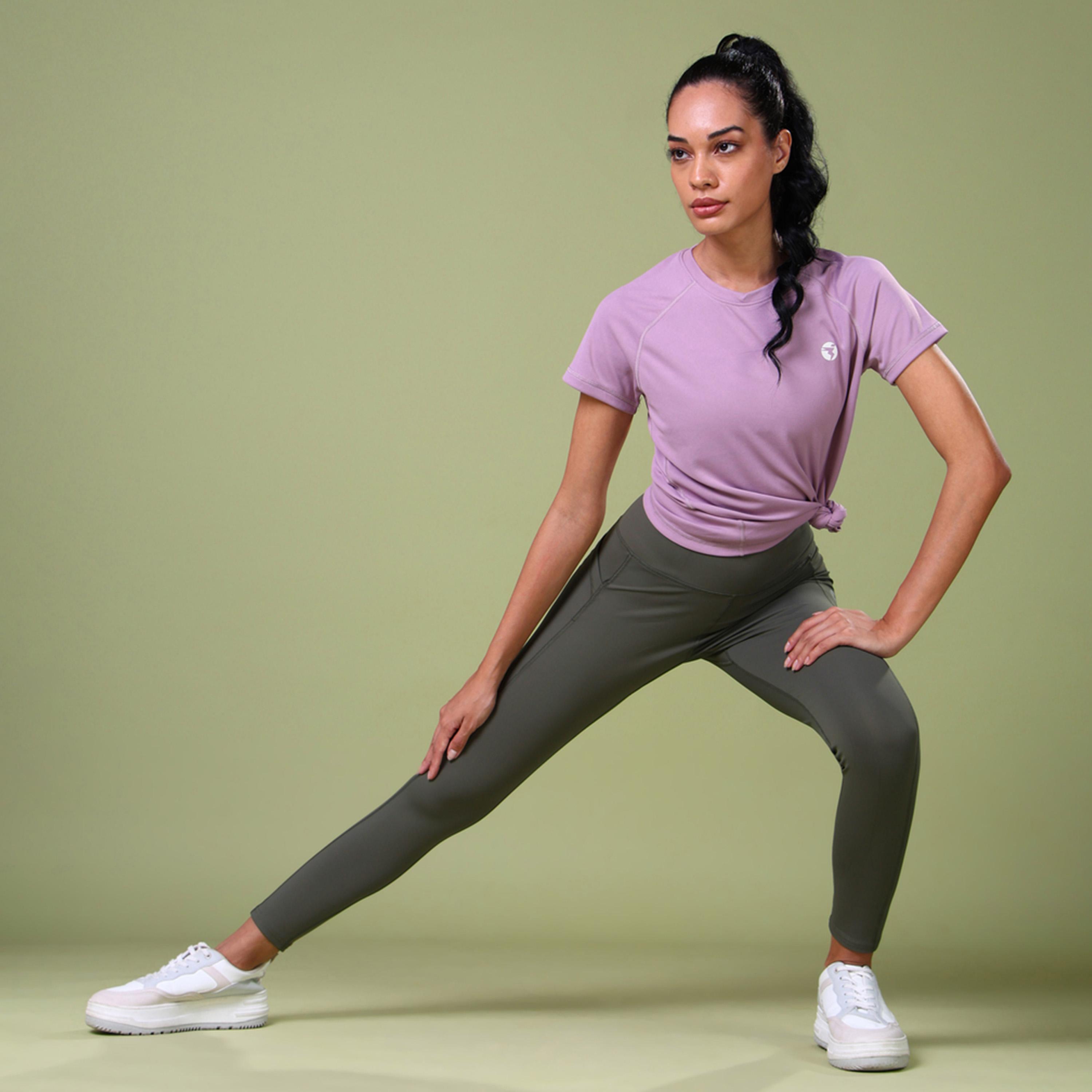 Technosport X Styli Logo Print Exposed Seam Leggings-women-clothing-sportswearandactivewear-bottoms-image-7