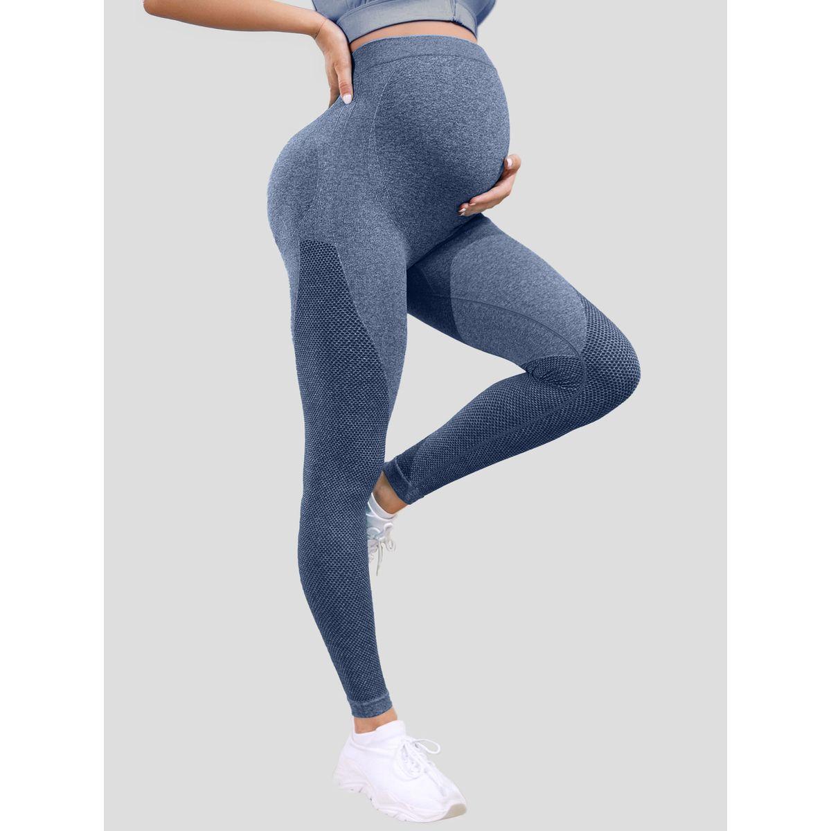ليقنز بتداخلات شبكية للحوامل-women-clothing-sportswearandactivewear-bottoms-leggings-image-1