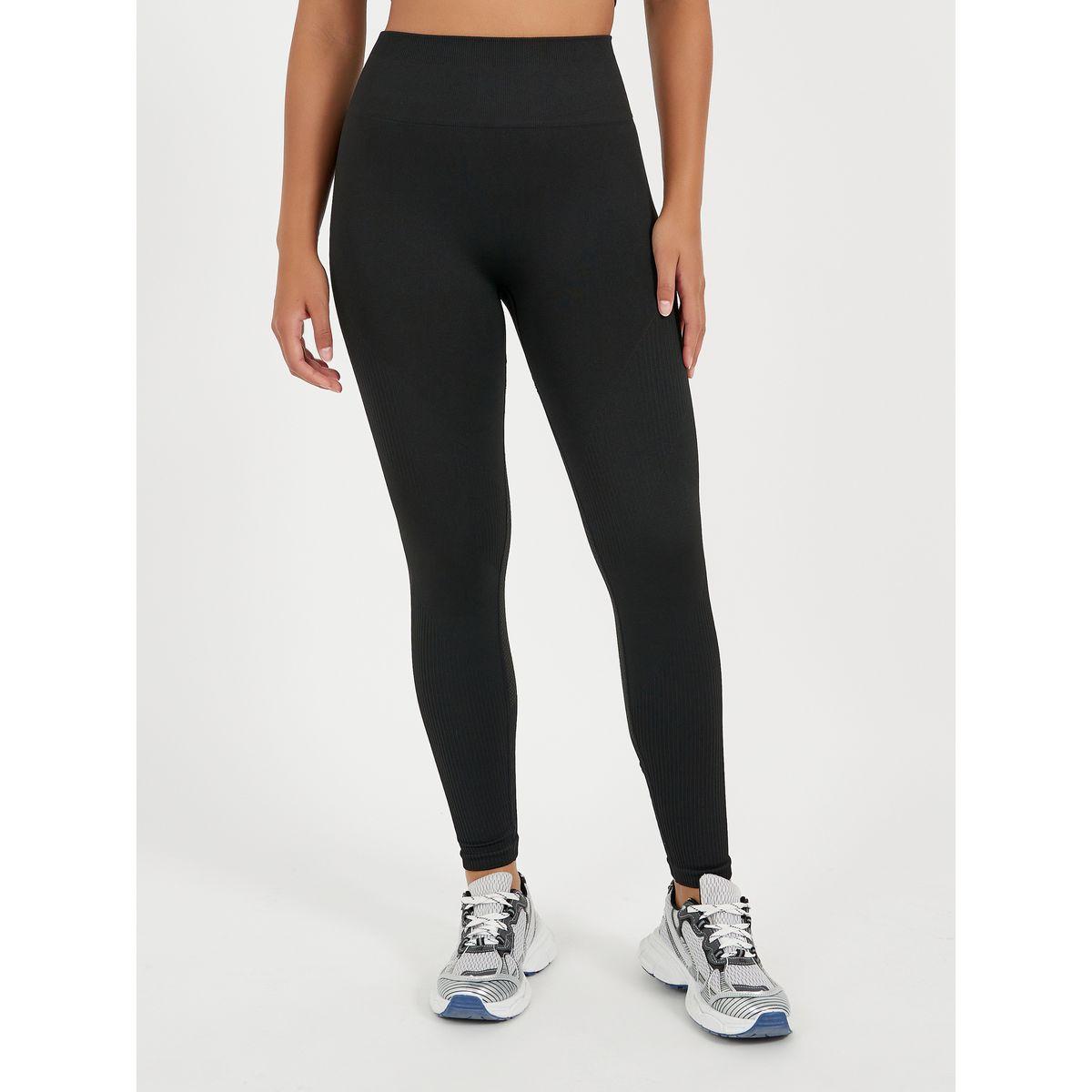 Wide Waistband Seamless Leggings-women-clothing-sportswearandactivewear-bottoms-image-2