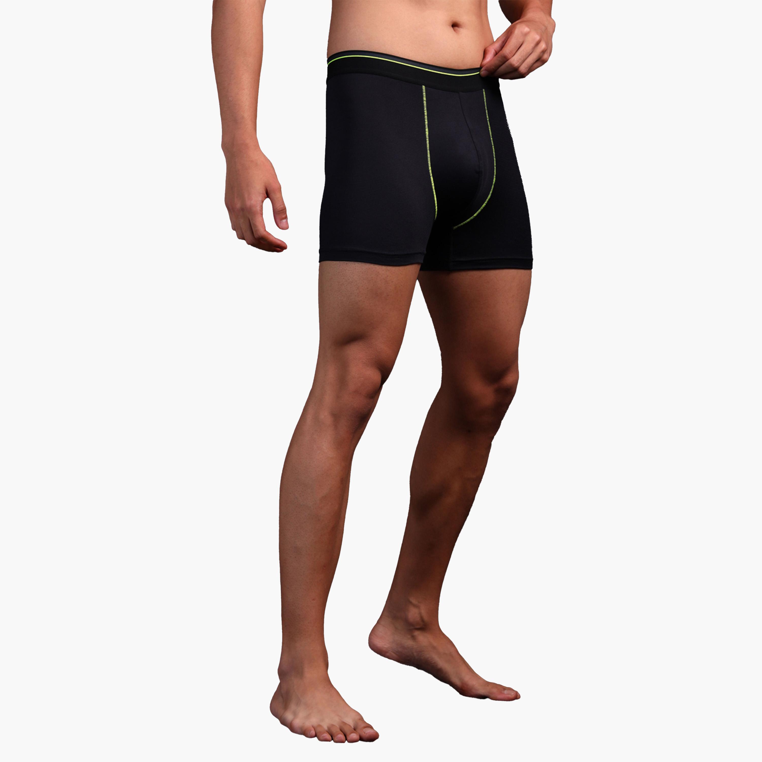 Technosport X Styli Solid 4-Way Stretch Trunks-men-clothing-innerwear-underwear-image-3