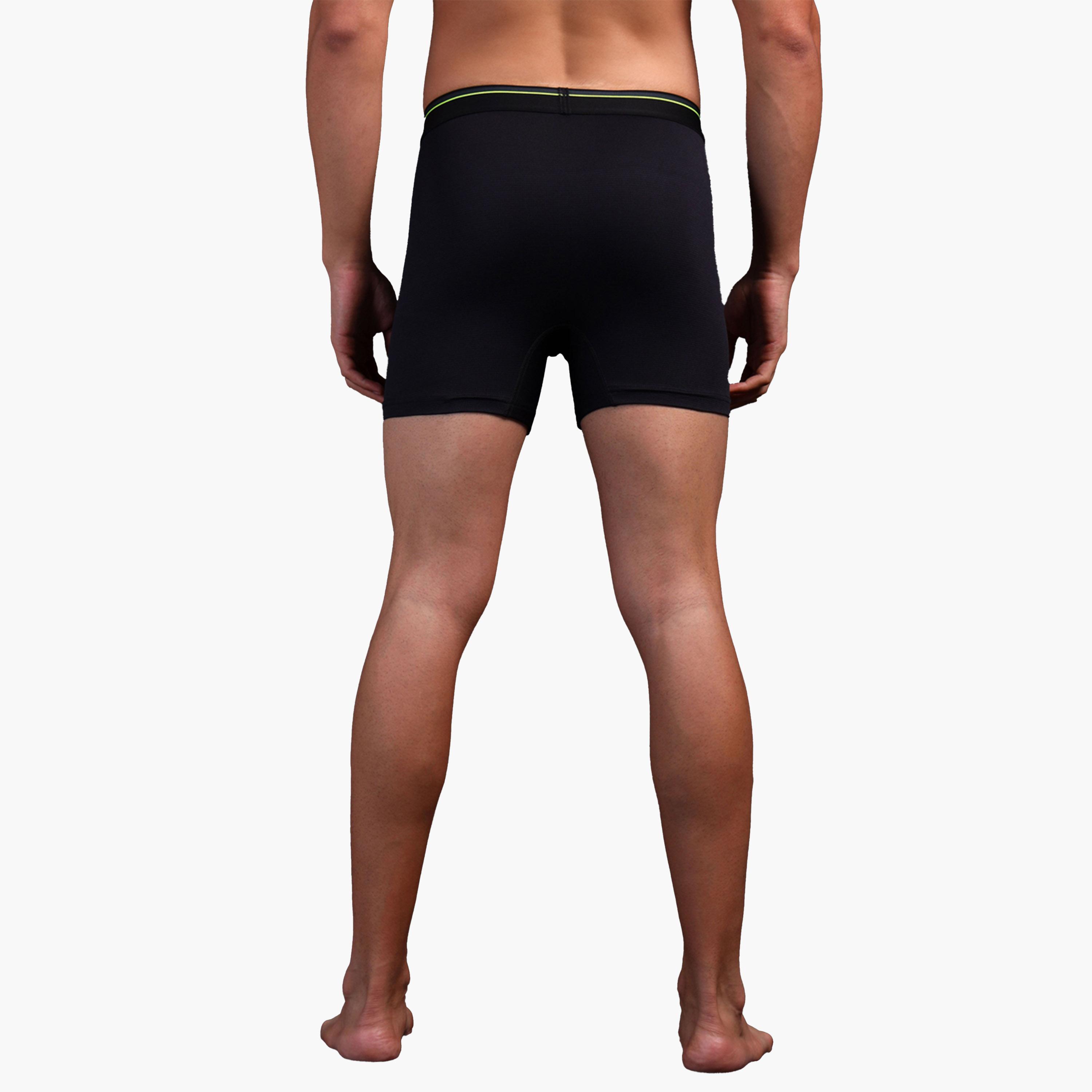 Technosport X Styli Solid 4-Way Stretch Trunks-men-clothing-innerwear-underwear-image-4