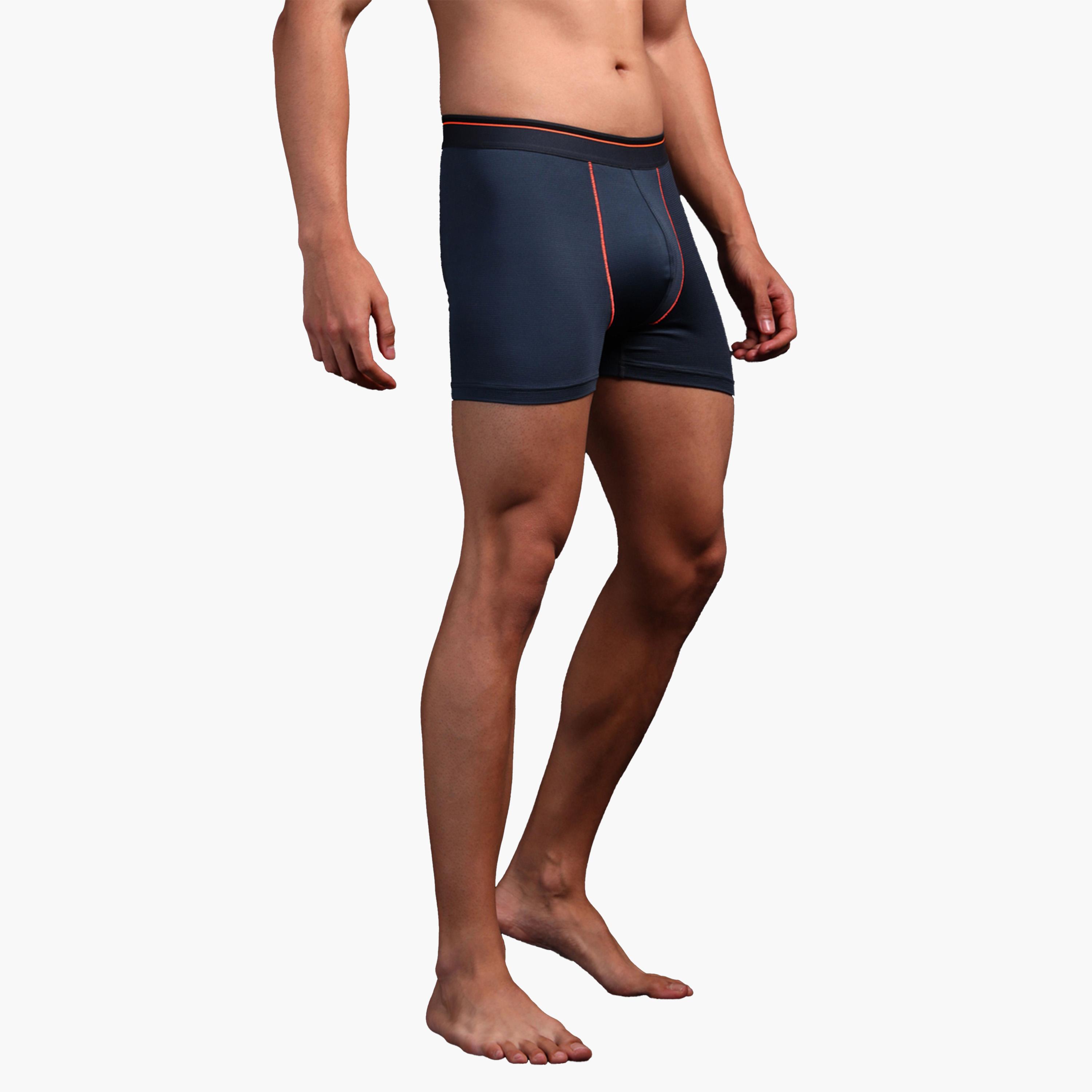 Technosport X Styli Solid 4-Way Stretch Trunks-men-clothing-innerwear-underwear-image-3