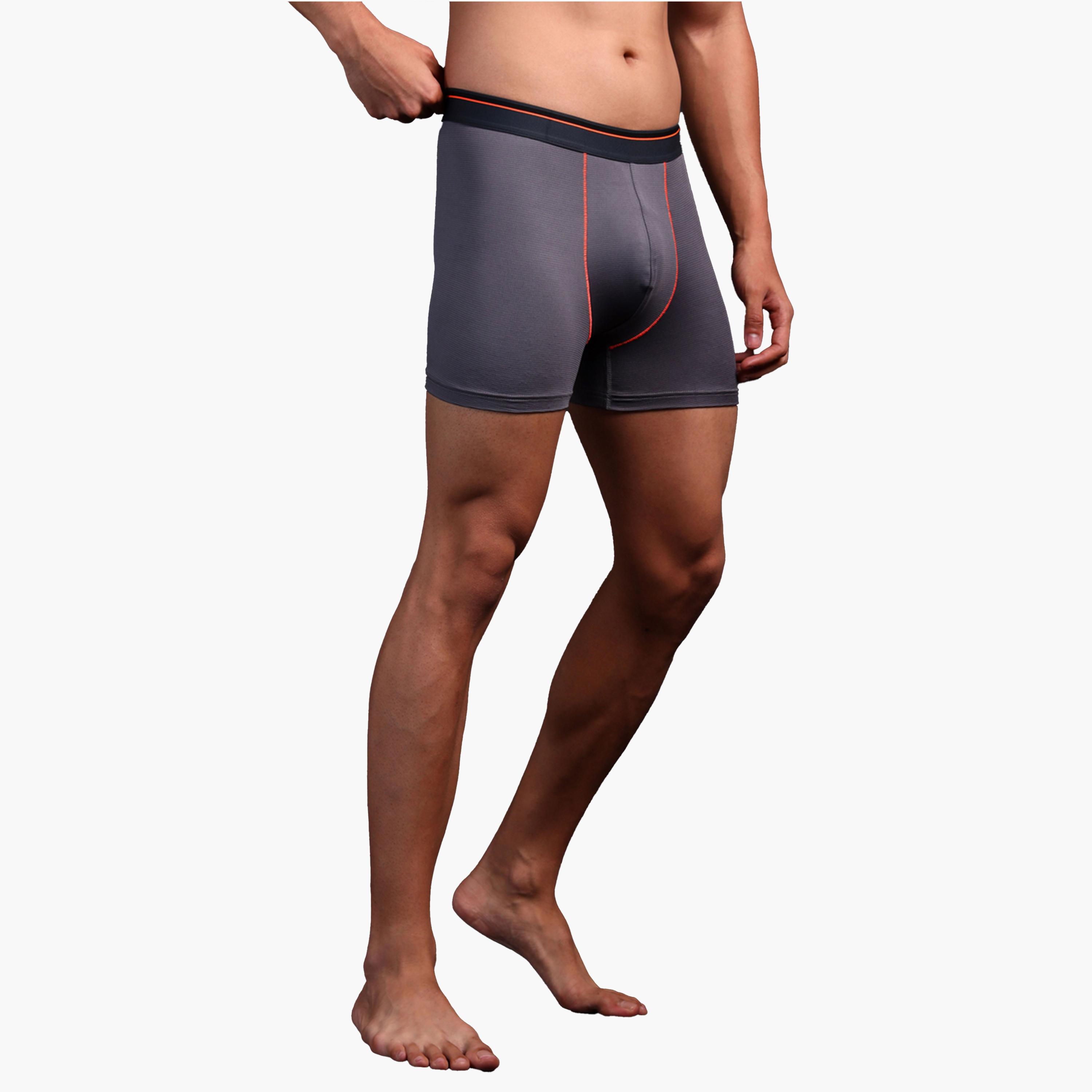 Technosport X Styli Solid 4-Way Stretch Trunks-men-clothing-innerwear-underwear-image-2