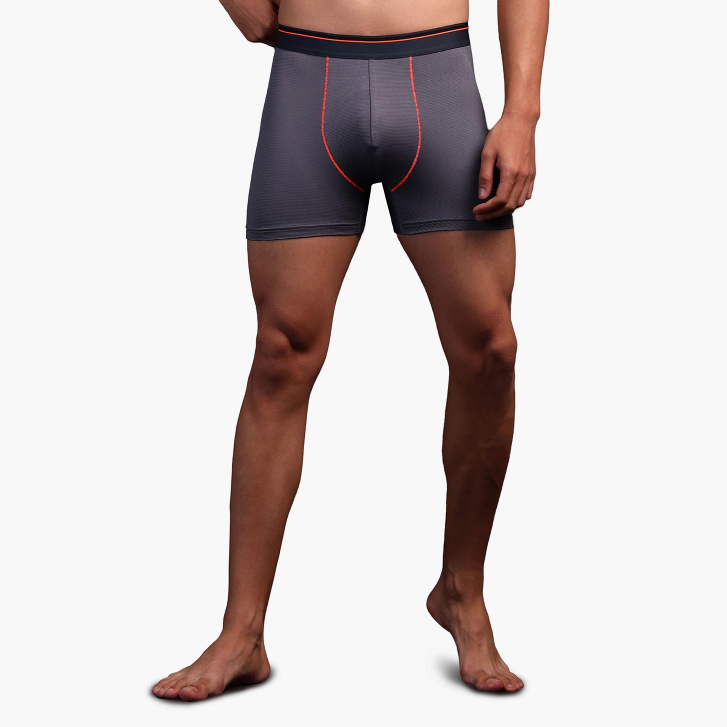Technosport X Styli Solid 4-Way Stretch Trunks-men-clothing-innerwear-underwear-image-3