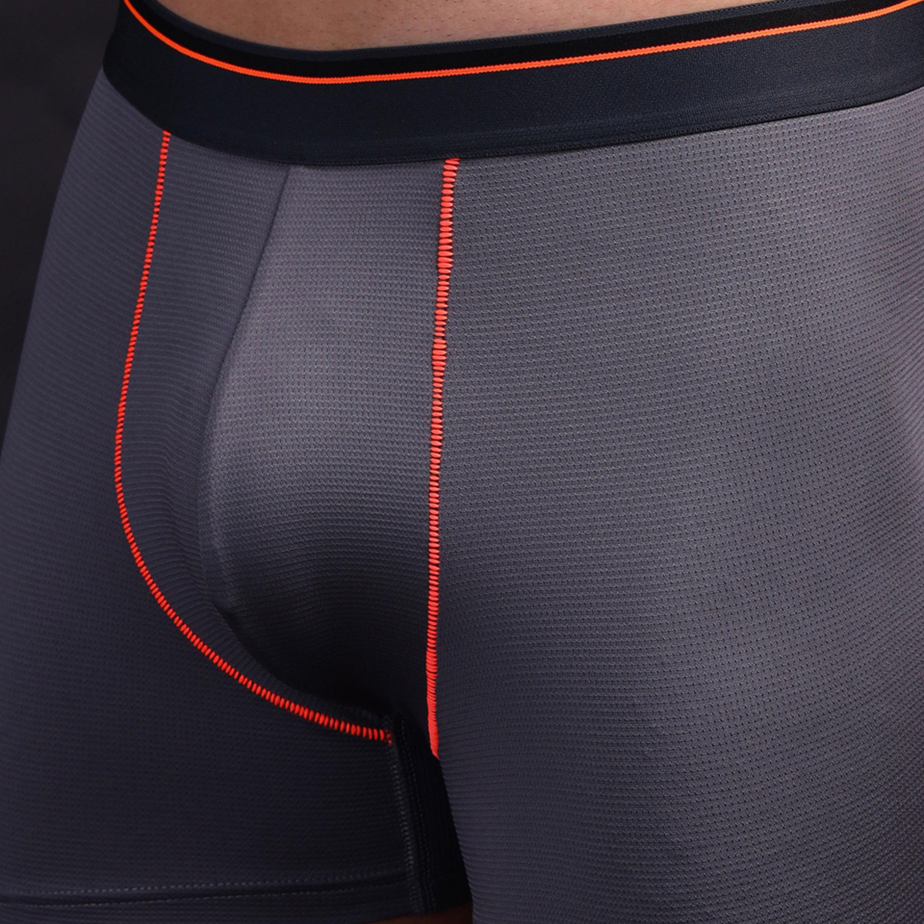 Technosport X Styli Solid 4-Way Stretch Trunks-men-clothing-innerwear-underwear-image-4