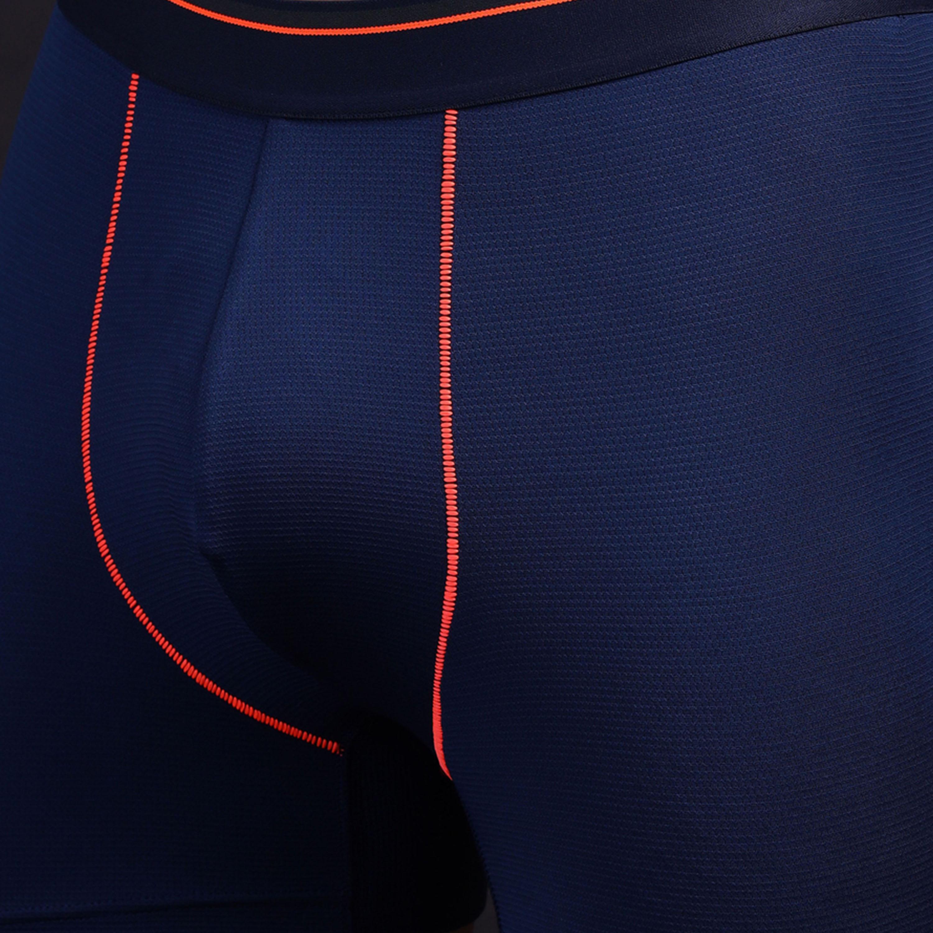 Technosport X Styli Solid 4-Way Stretch Trunks-men-clothing-innerwear-underwear-image-3