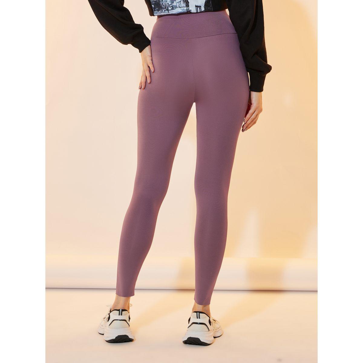 ليقنز سادة بخصر عريض-women-clothing-bottoms-leggings-image-4