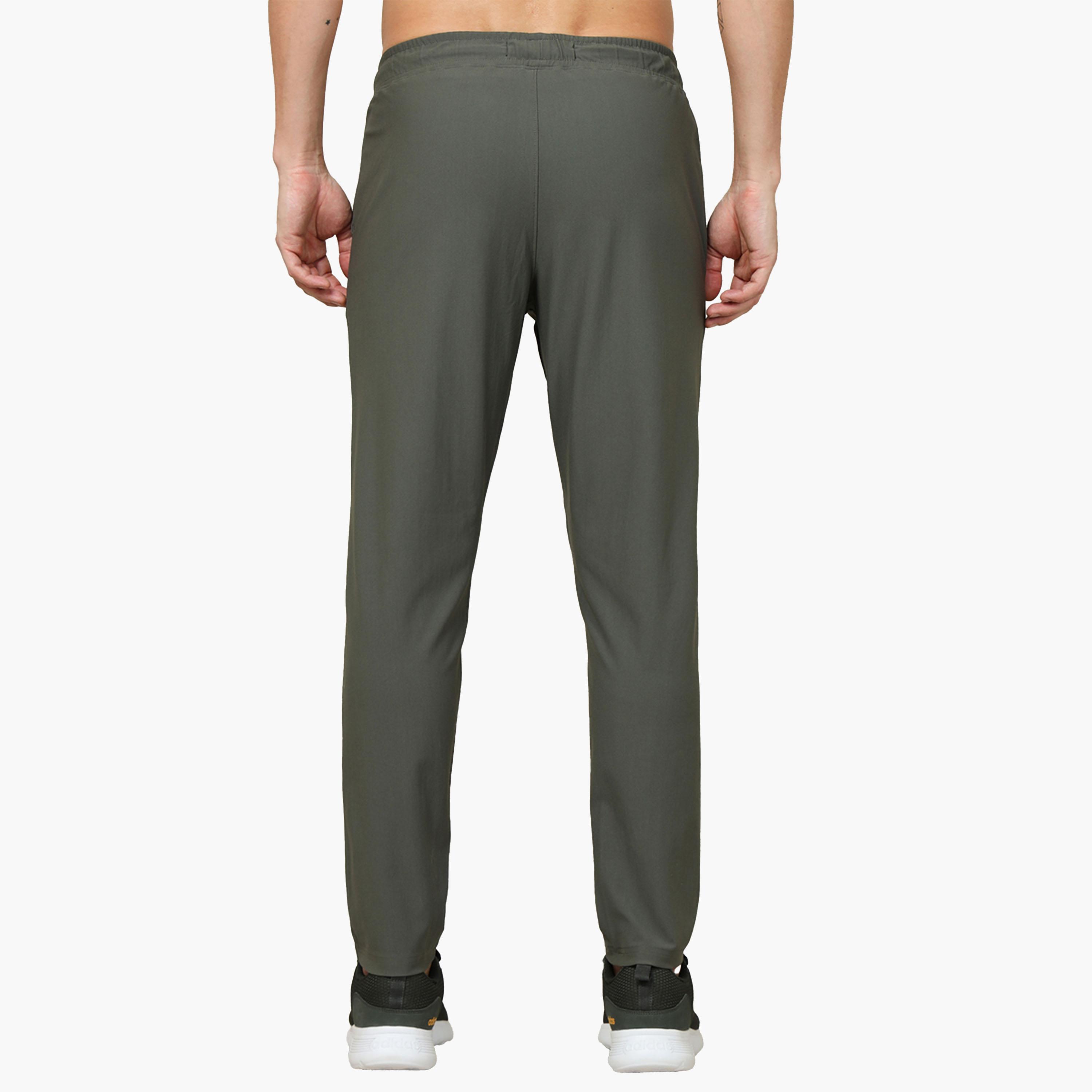 Technosport X Styli Solid 4-Way Stretch Track Pants-men-clothing-sportswearandactivewear-bottoms-joggers-image-3