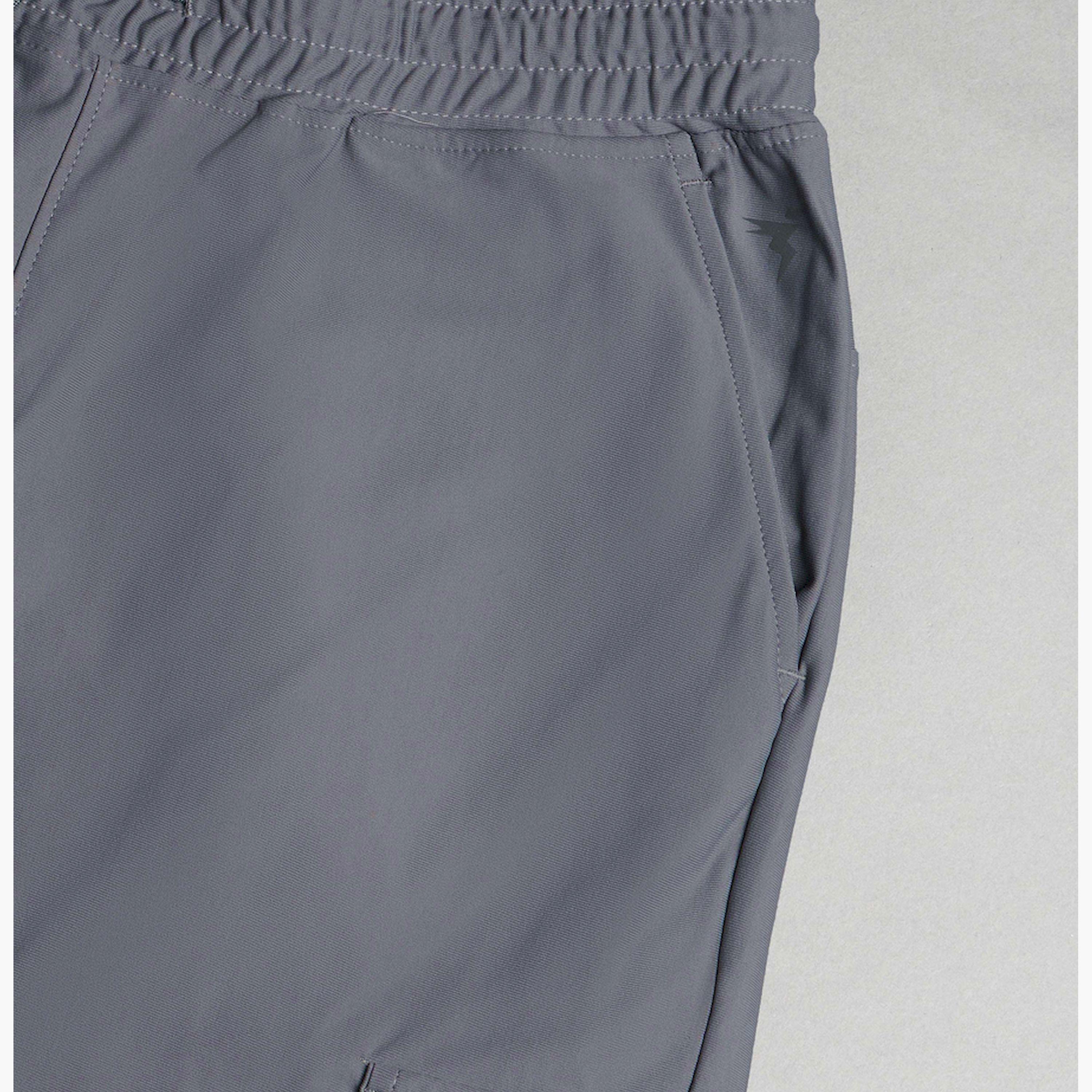 Technosport x Styli Solid 4-Way Stretch Cargo Pants-men-clothing-sportswearandactivewear-bottoms-joggers-image-4
