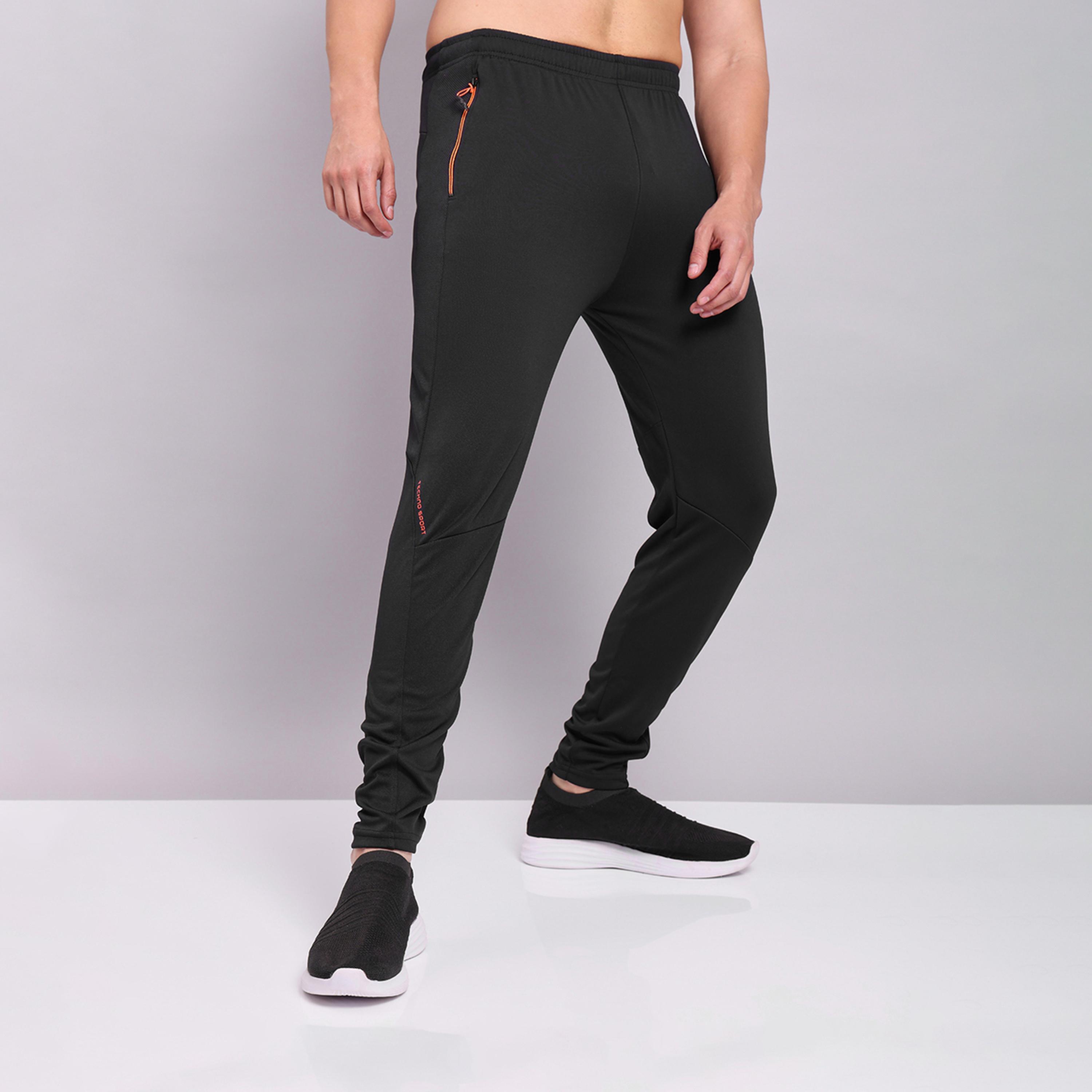Technosport X Styli Solid Trackpant-men-clothing-sportswearandactivewear-bottoms-joggers-image-1