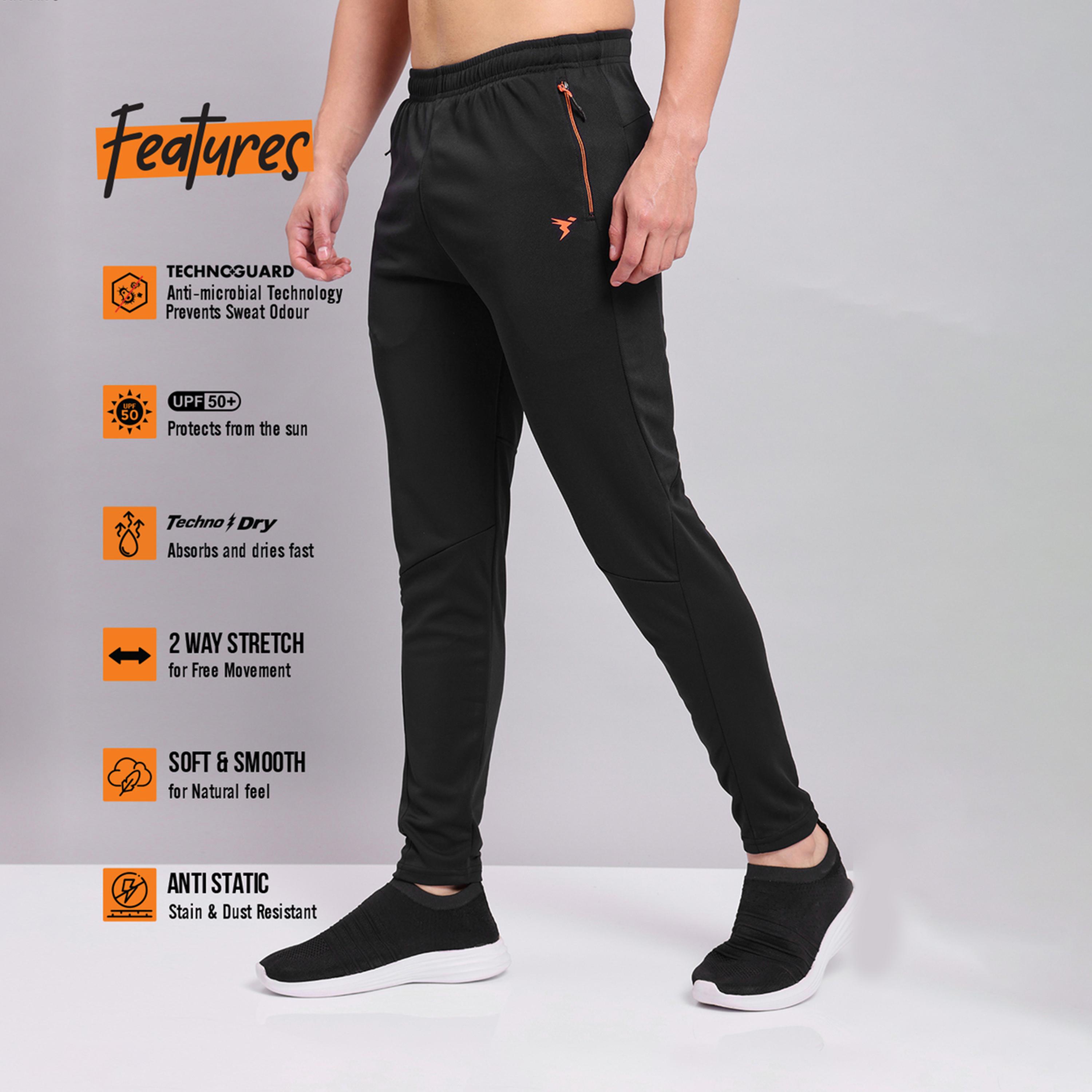 Technosport X Styli Solid Trackpant-men-clothing-sportswearandactivewear-bottoms-joggers-image-5