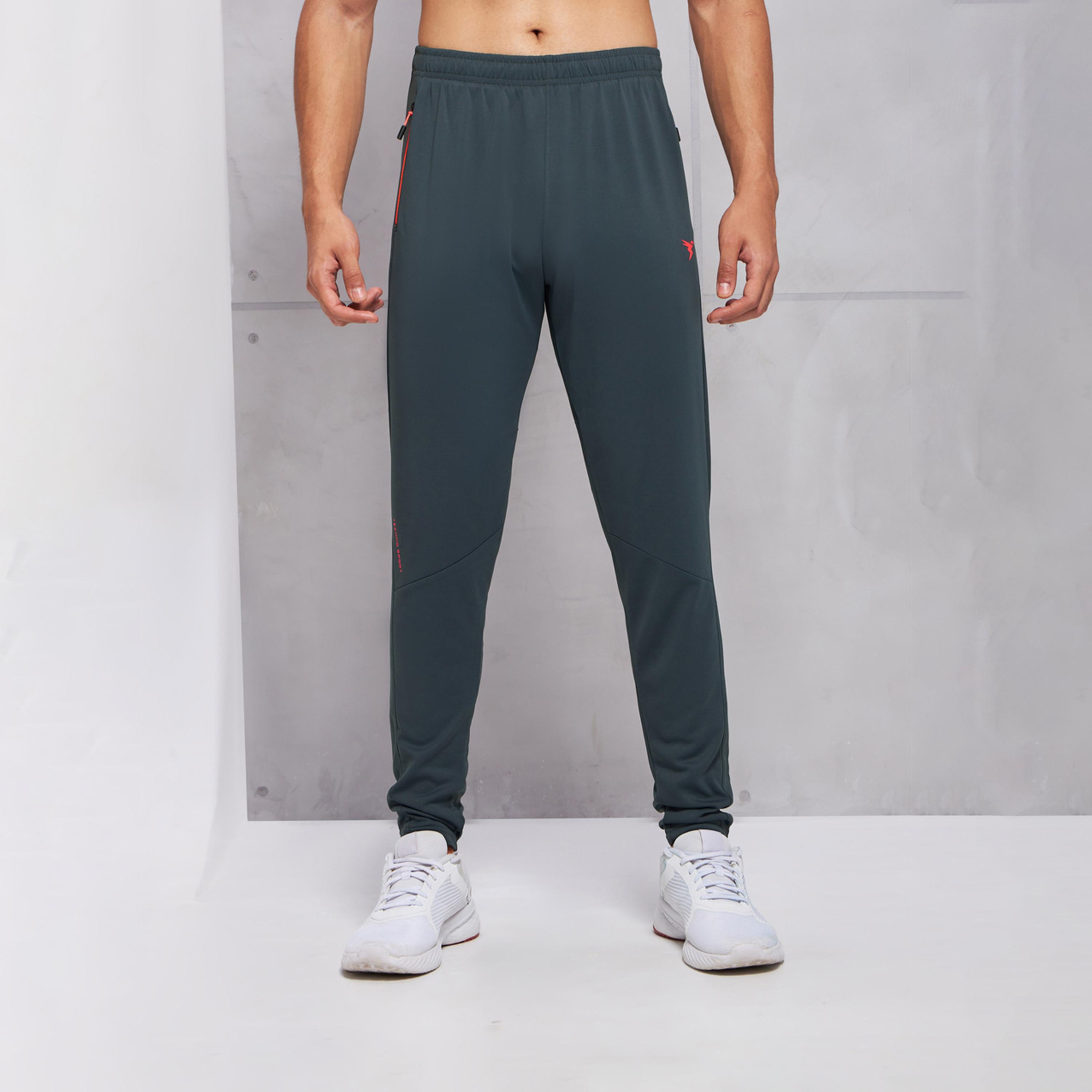 Technosport X Styli Solid Trackpant-men-clothing-sportswearandactivewear-bottoms-image-1