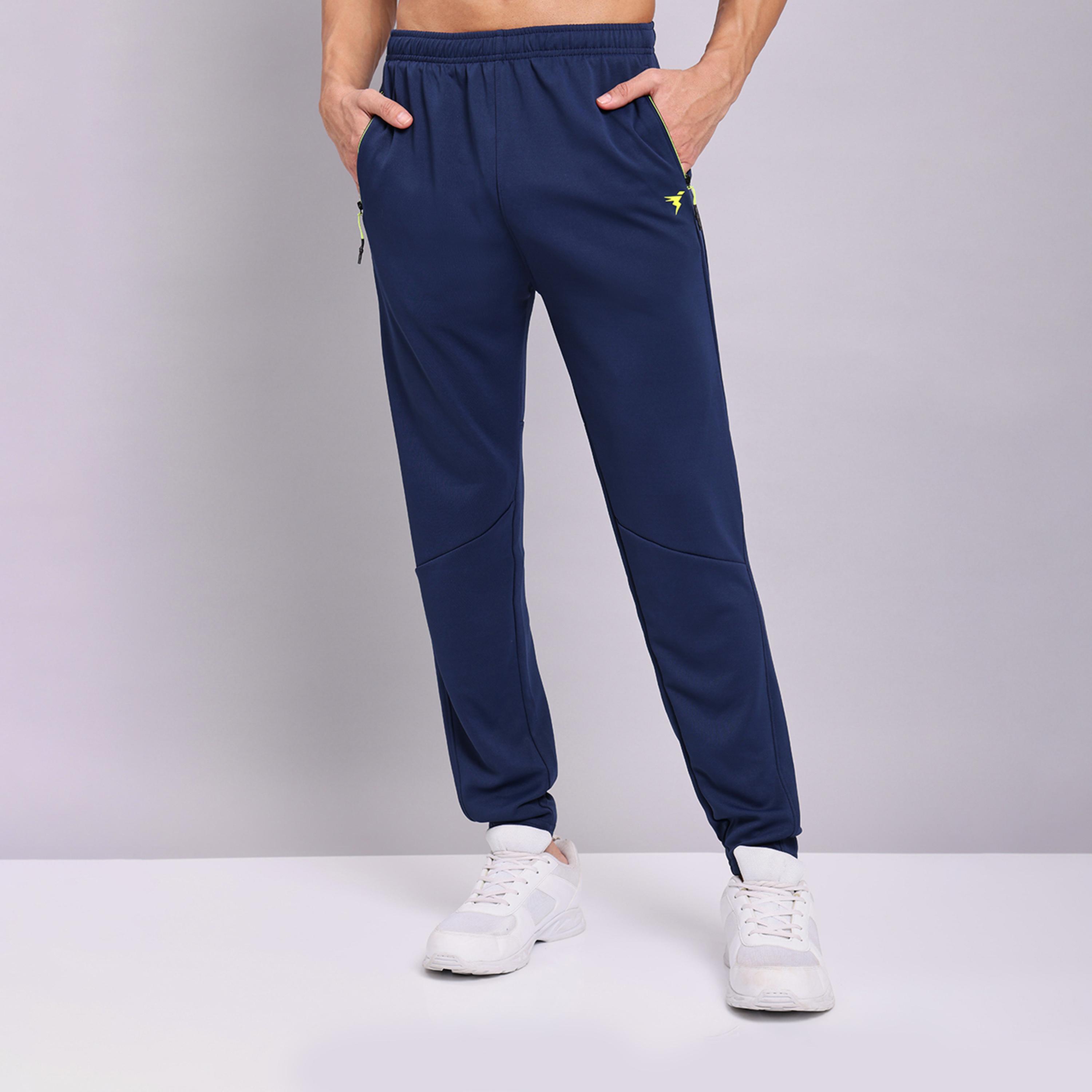 Technosport X Styli Solid Trackpant-men-clothing-sportswearandactivewear-bottoms-image-1