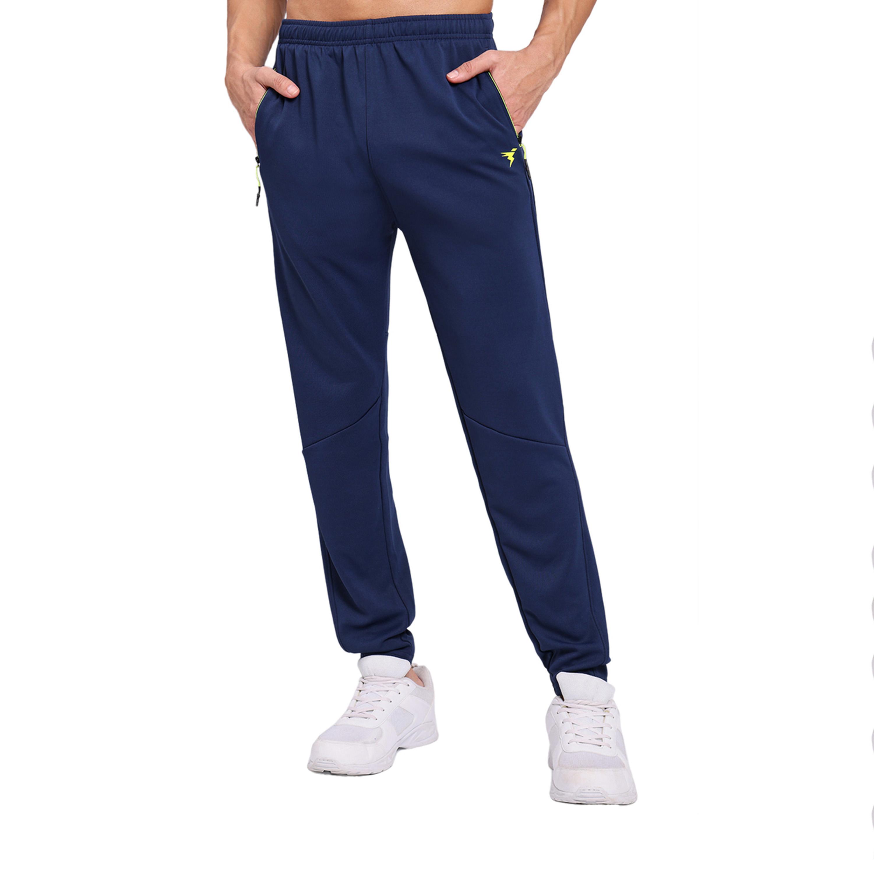Technosport X Styli Solid Trackpant-men-clothing-sportswearandactivewear-bottoms-image-2
