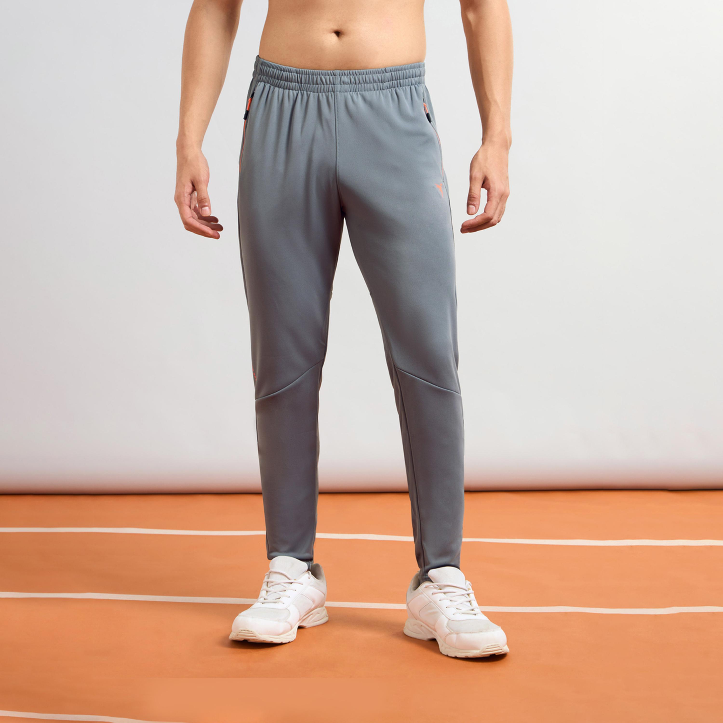 Technosport X Styli Solid Trackpant-men-clothing-sportswearandactivewear-bottoms-joggers-image-1