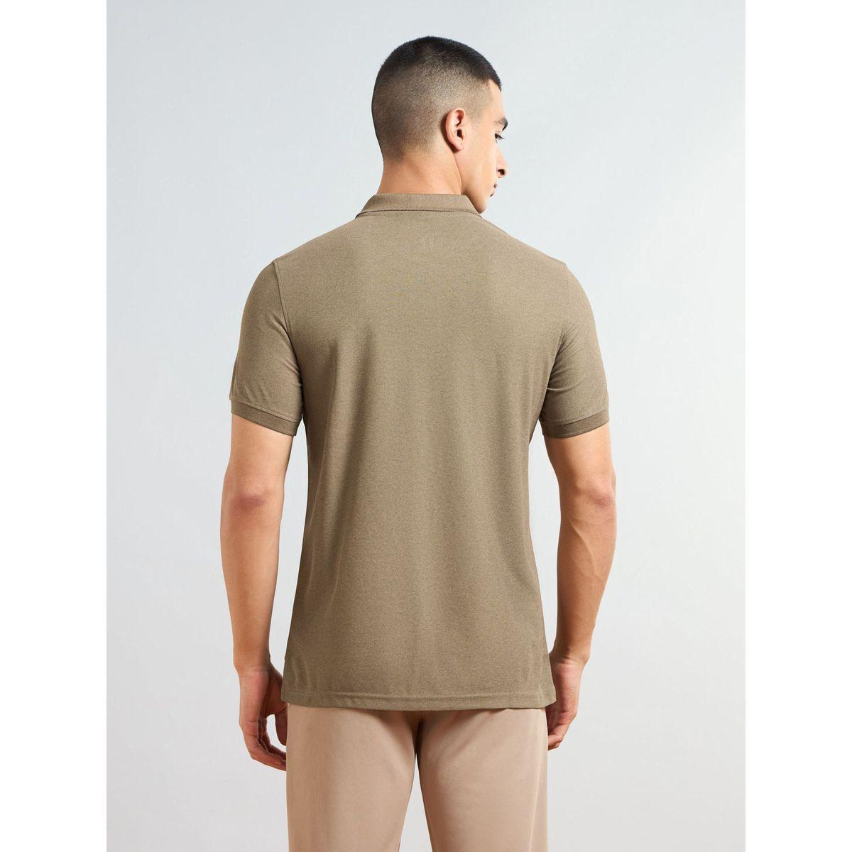 Technosport Solid Short Sleeve Polo T-Shirt-men-clothing-sportswearandactivewear-tshirtsandpolos-image-3