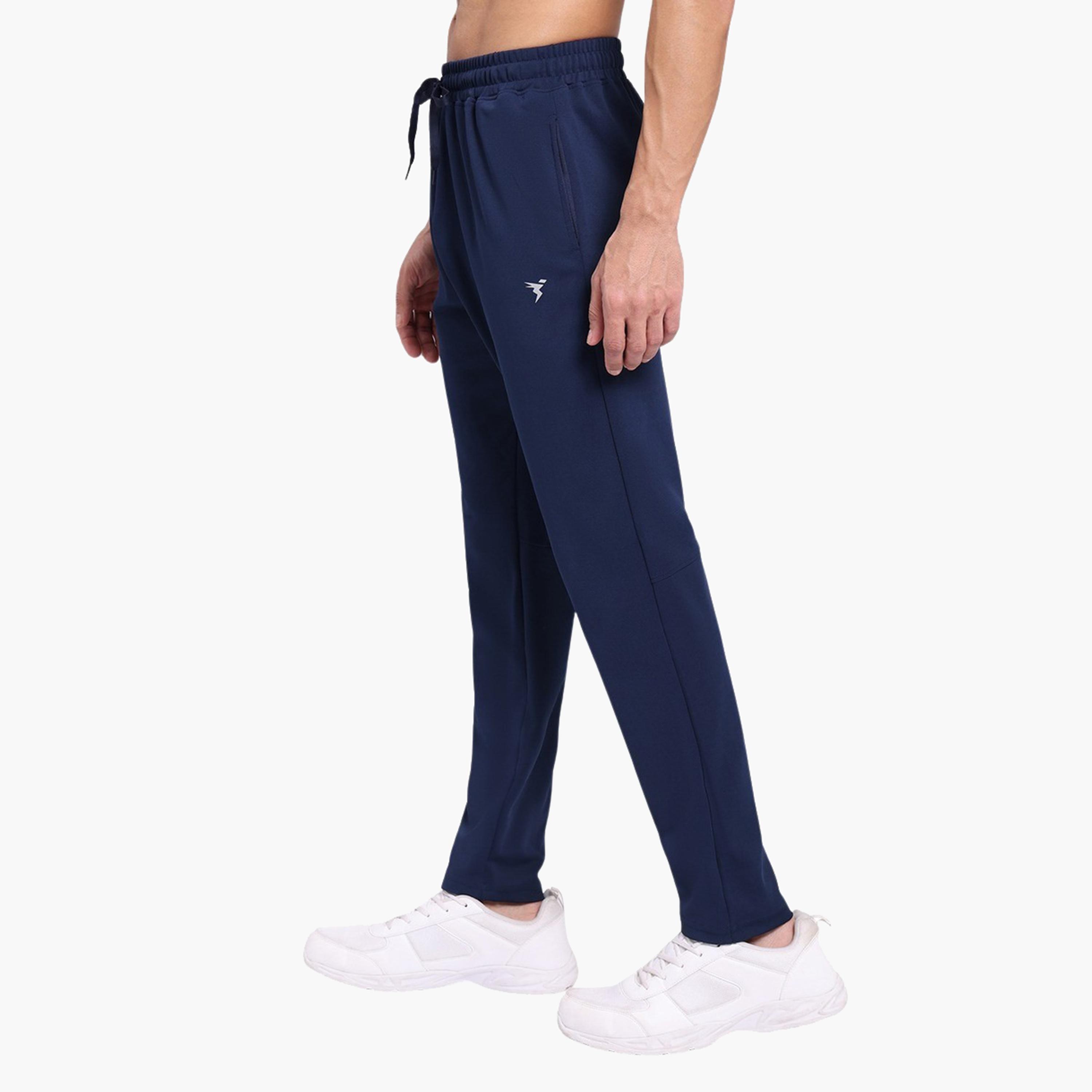 تكنوسبورت × ستايلي - بنطال رياضي سادة قابل للتمدد في 4 اتجاهات-men-clothing-sportswearandactivewear-bottoms-joggers-image-3