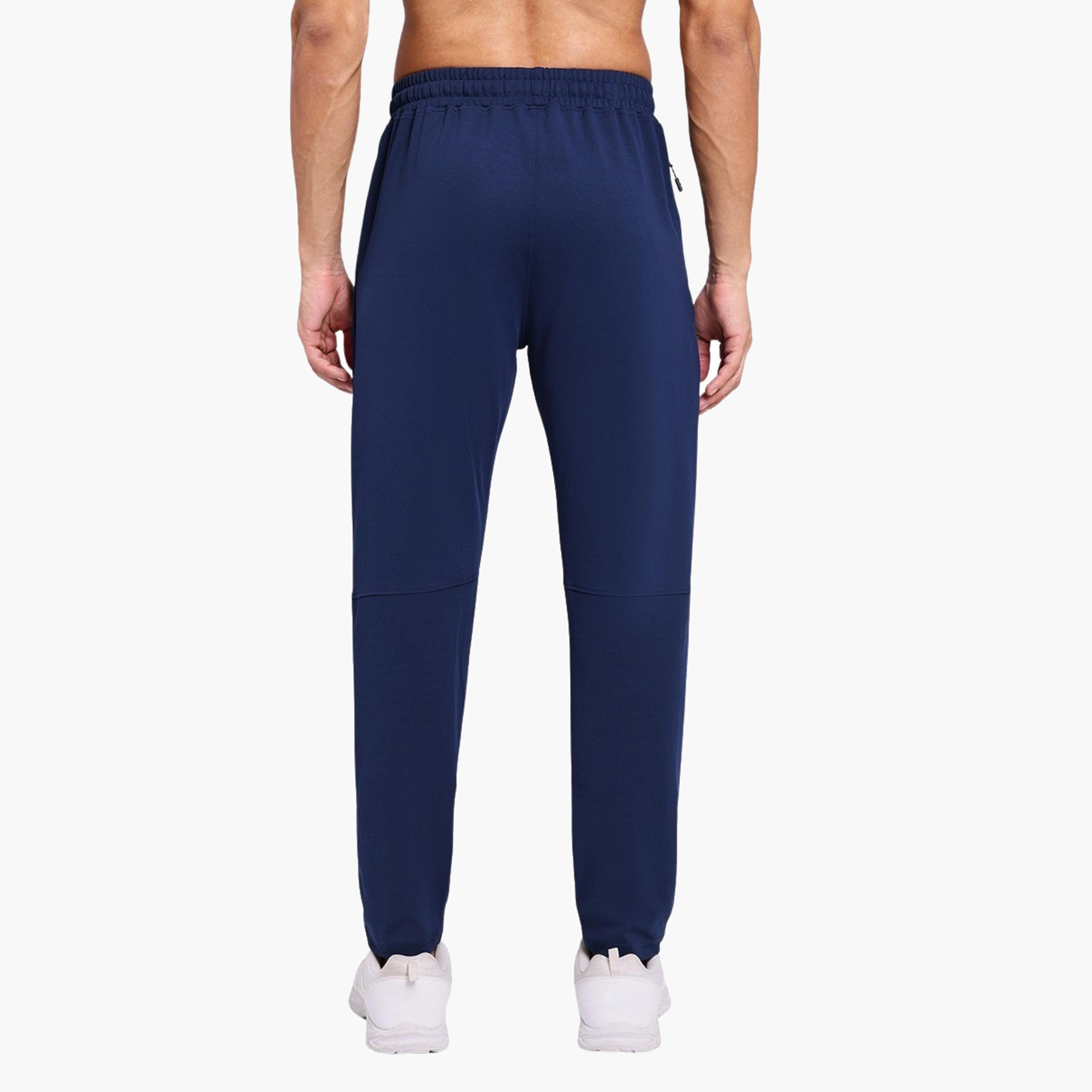 تكنوسبورت × ستايلي - بنطال رياضي سادة قابل للتمدد في 4 اتجاهات-men-clothing-sportswearandactivewear-bottoms-joggers-image-4