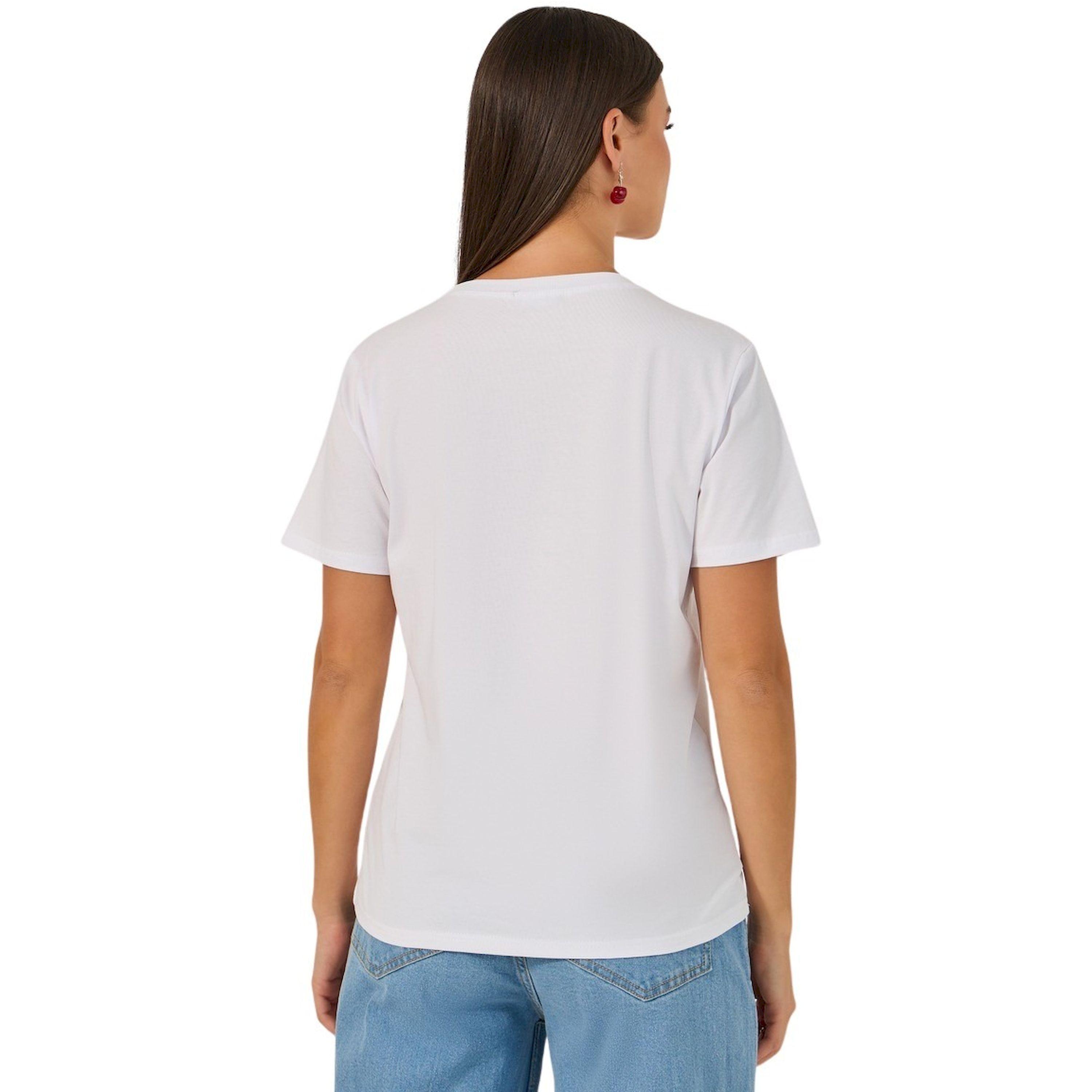 Styli Round Neck Embellished Short Sleeve Regular T-Shirt-women-clothing-tshirts-image-5