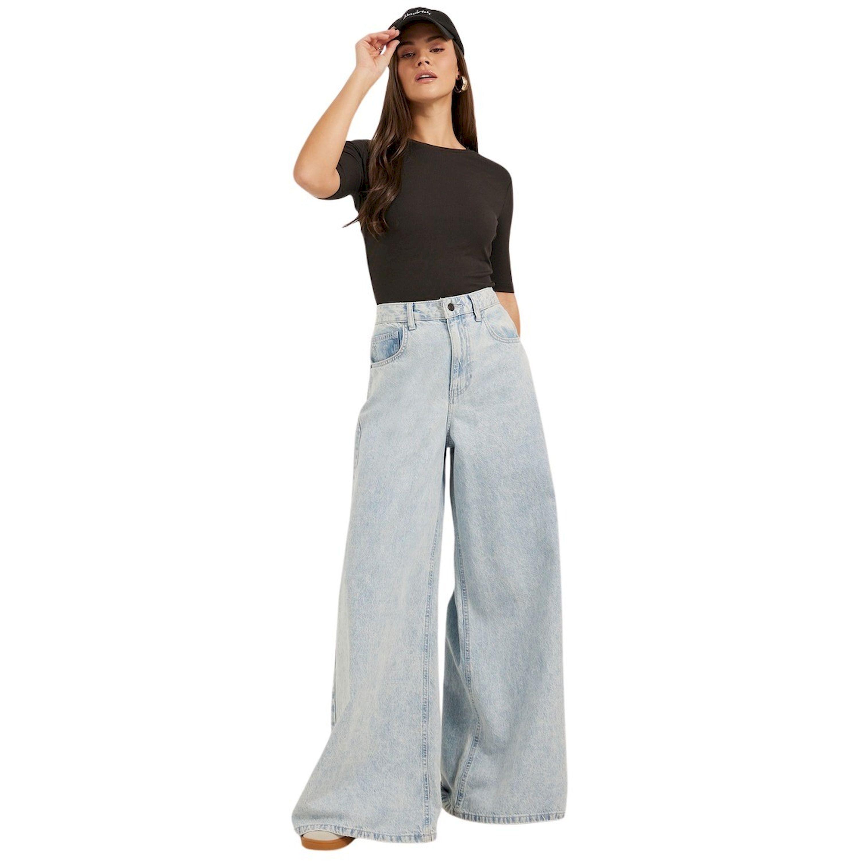 Styli Short Sleeve Ribbed Round Neck Fitted Knit Top-women-clothing-shirtsandblouses-blouses-image-2
