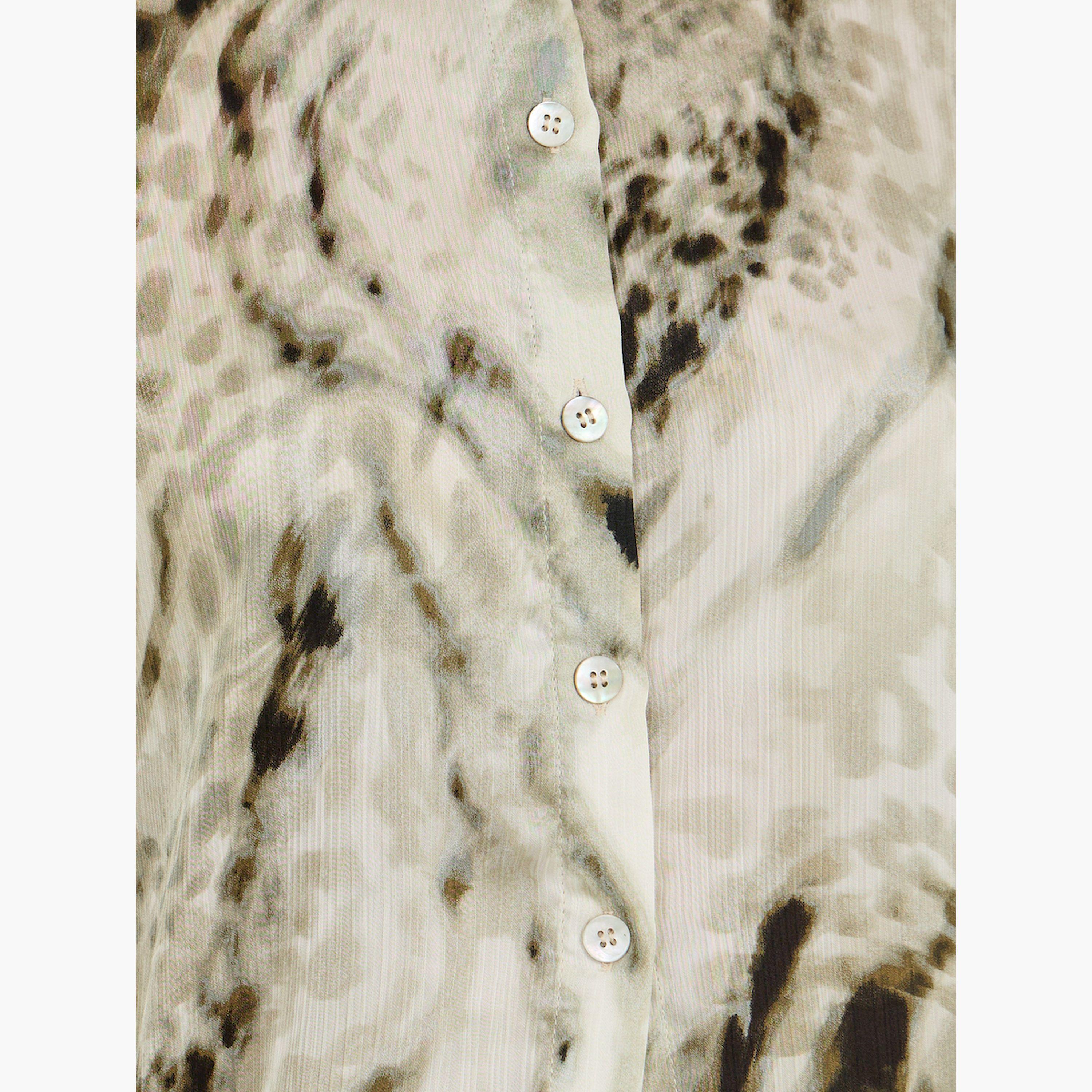 Styli Animal Print Collared Oversized Shirt-women-clothing-shirtsandblouses-shirts-image-5